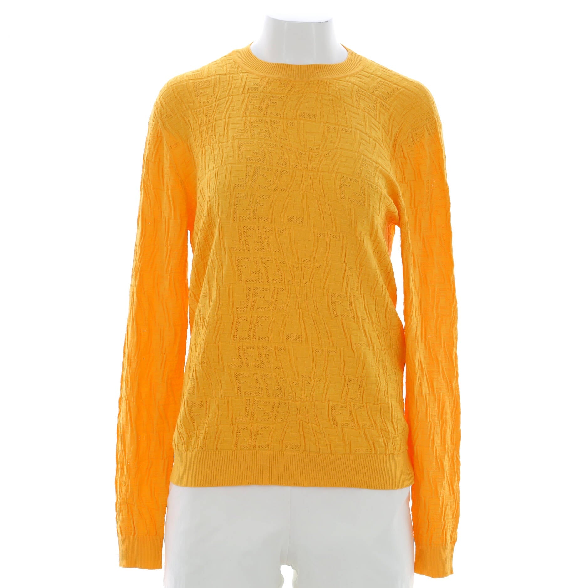 Women's FF Vertigo Crewneck Sweater Viscose Blend