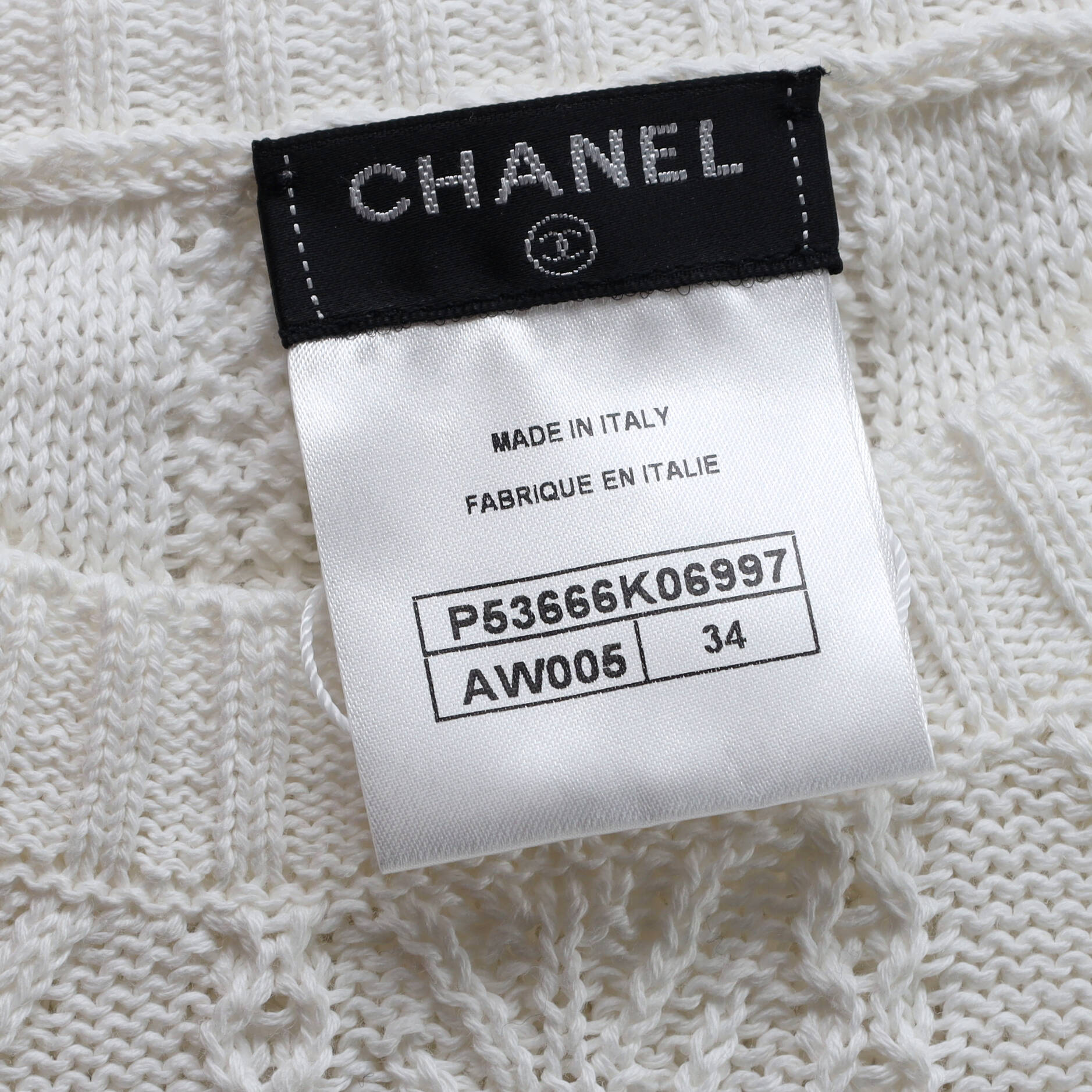 Women's Cable Knit Crewneck Sweater Cotton