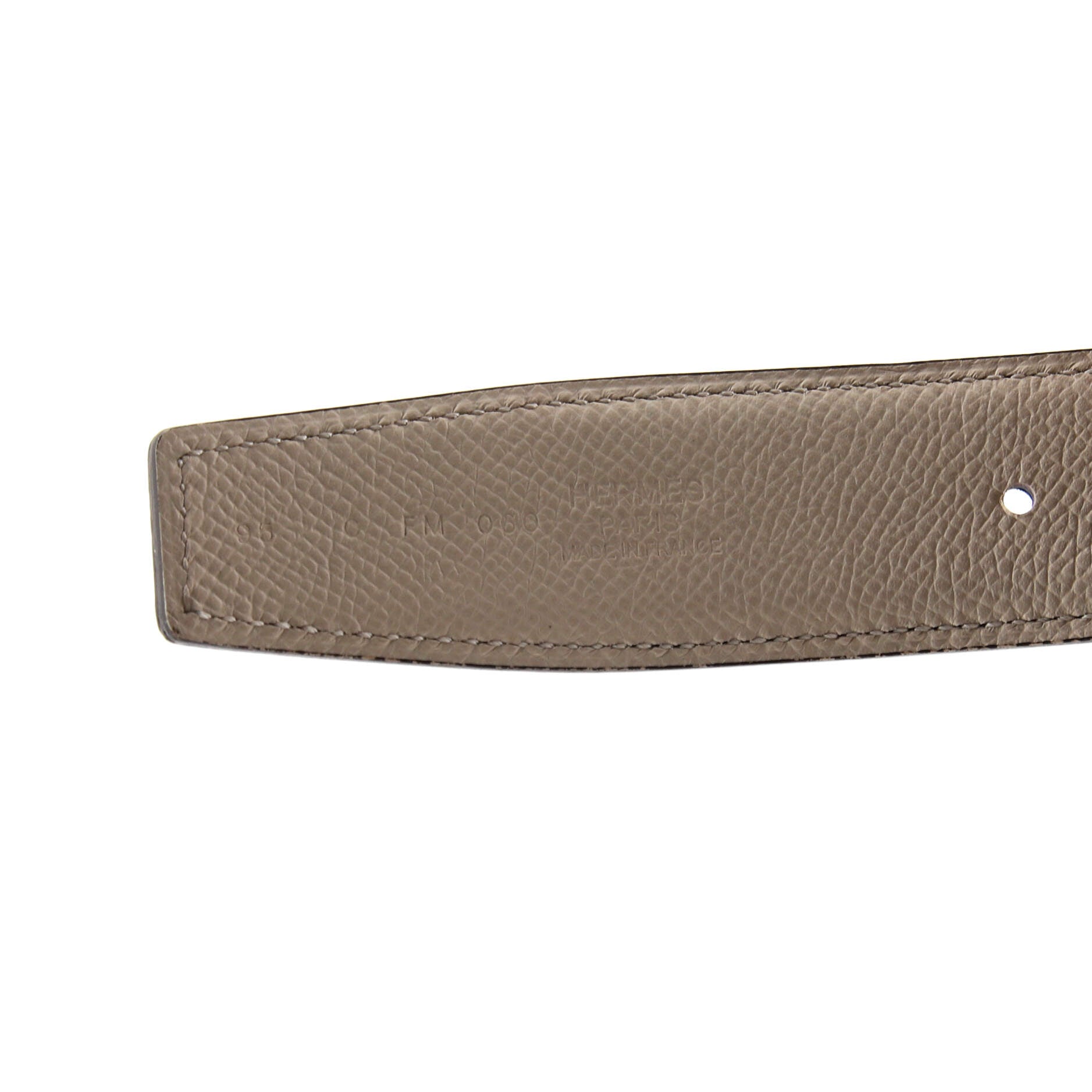 Royal Reversible Belt Leather Medium 95
