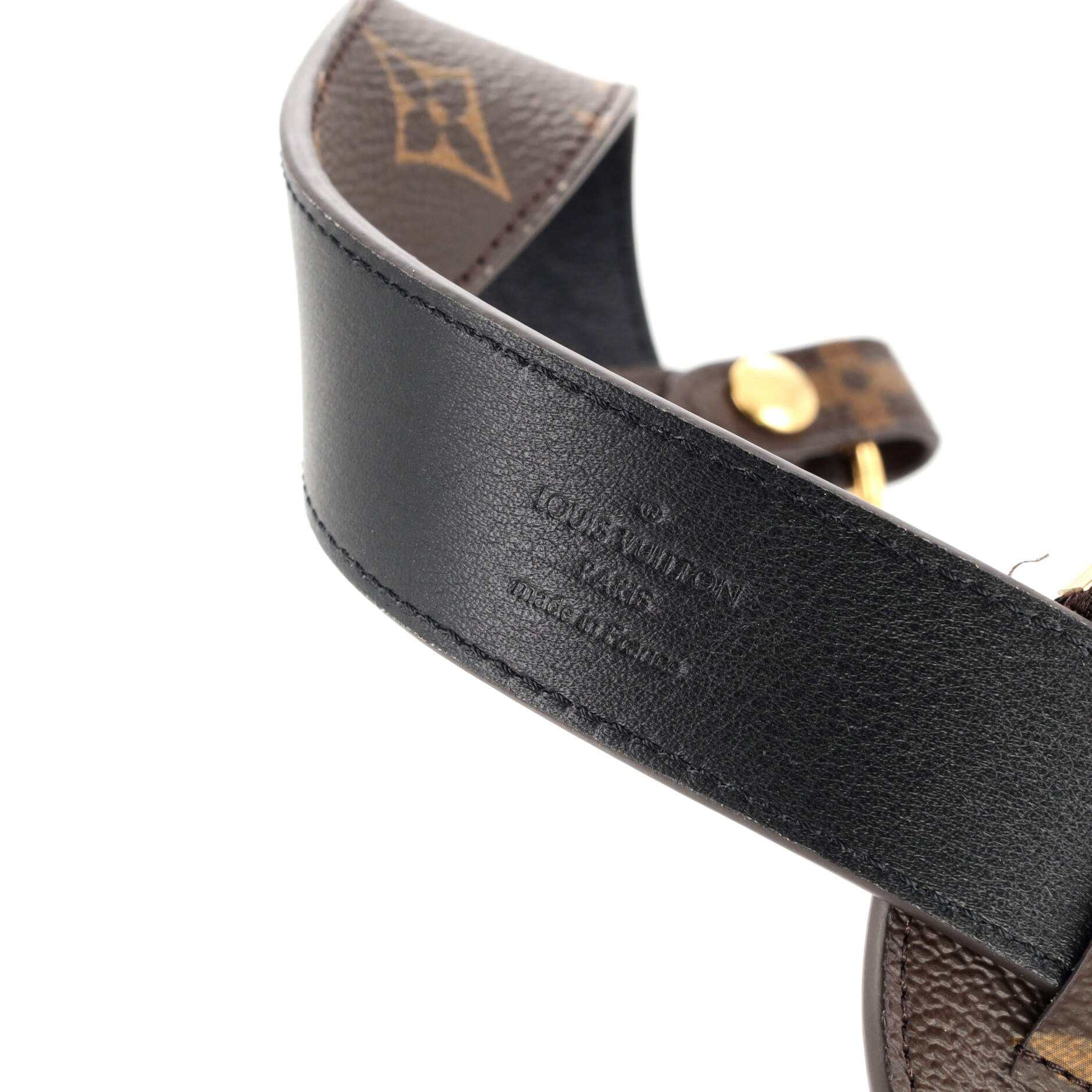 Daily Multi Pocket Belt Monogram Canvas Medium 70