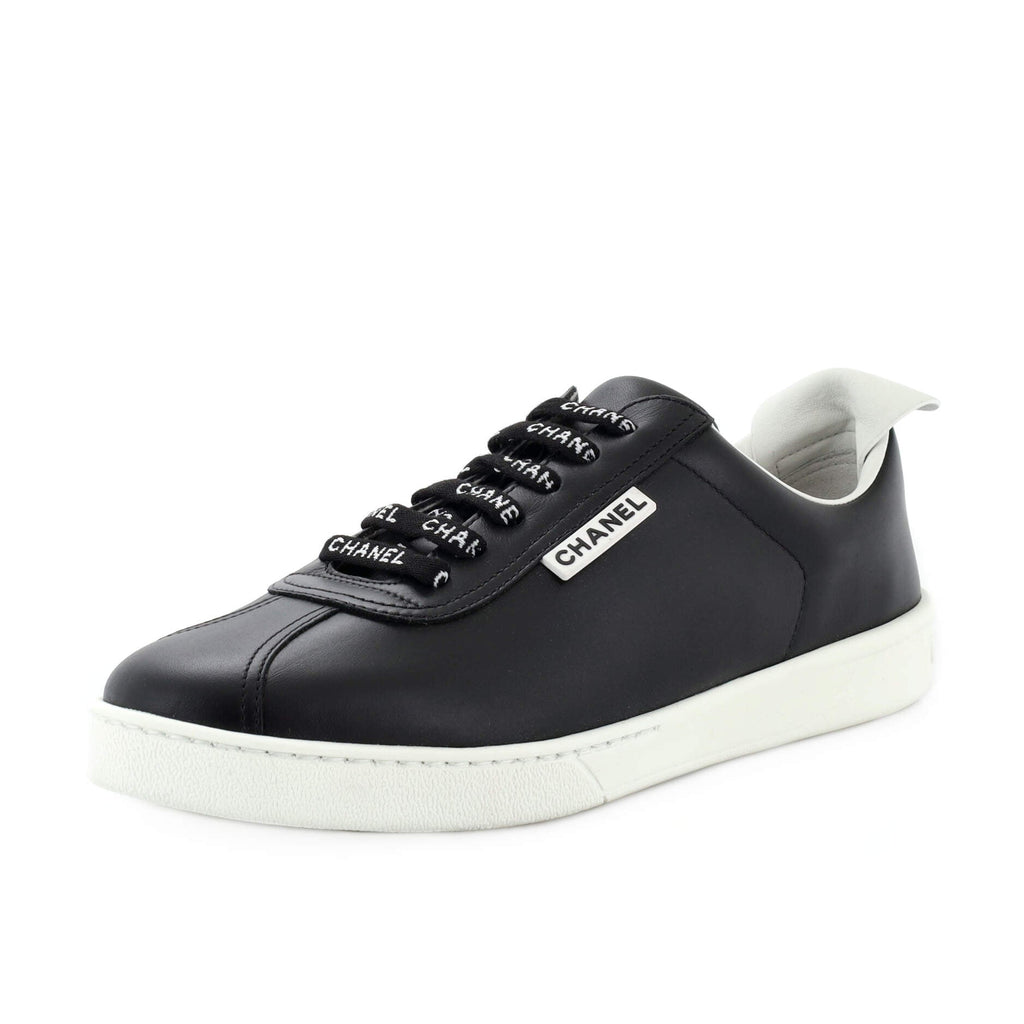 Women's CC Low-Top Sneakers Leather
