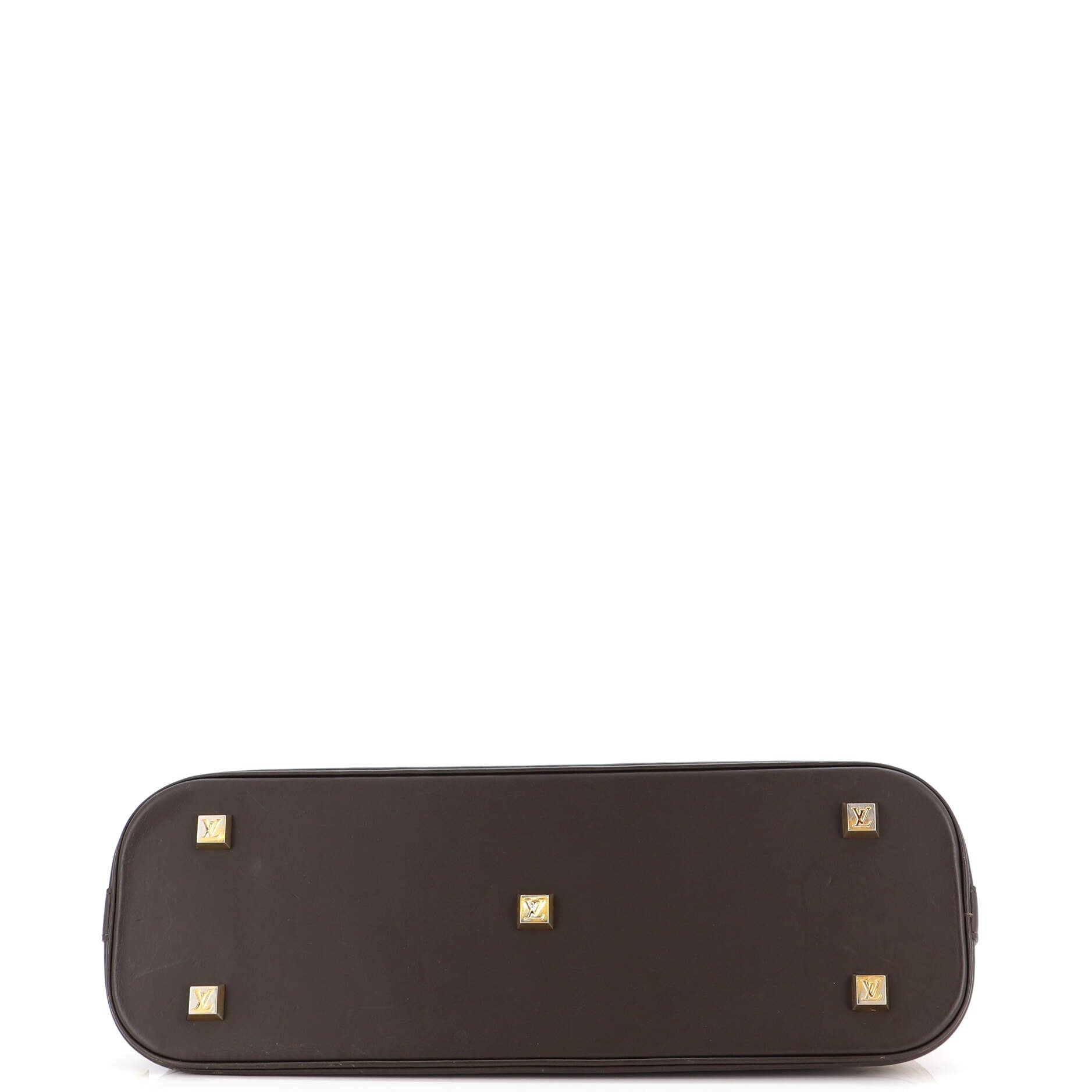 Alma Handbag Mini Lin Horizontal