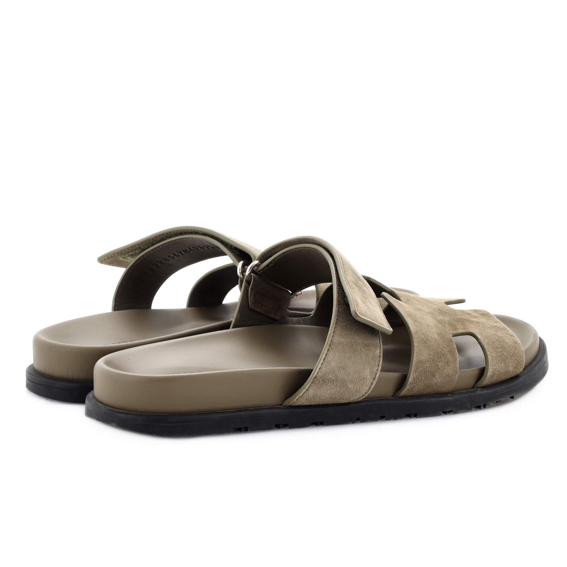 Men's Chypre Sandals Suede