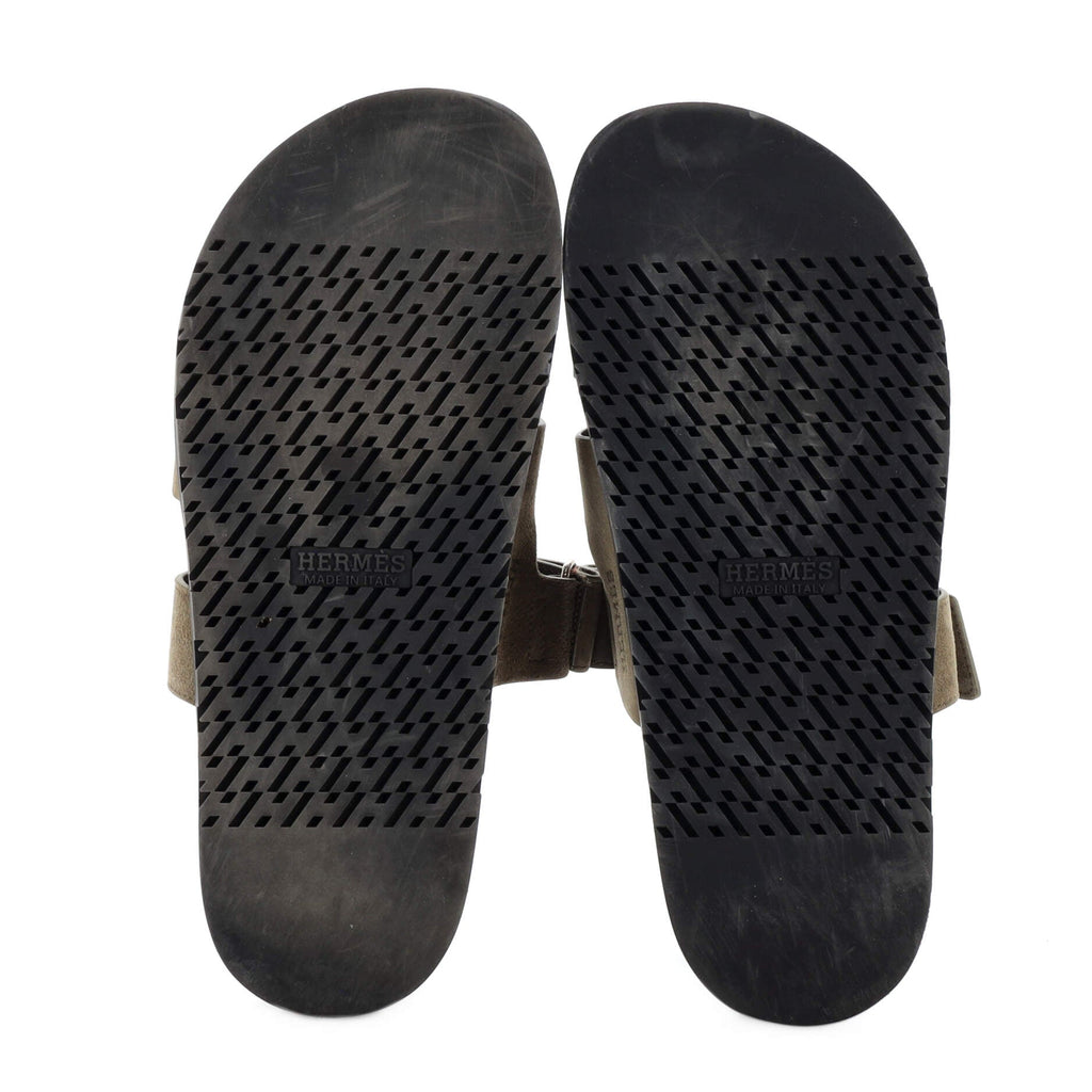 Men's Chypre Sandals Suede