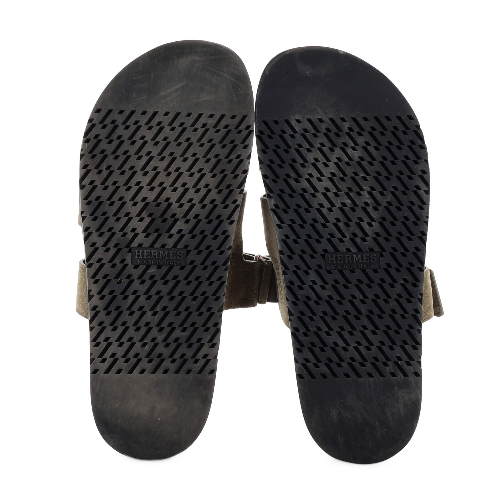 Men's Chypre Sandals Suede