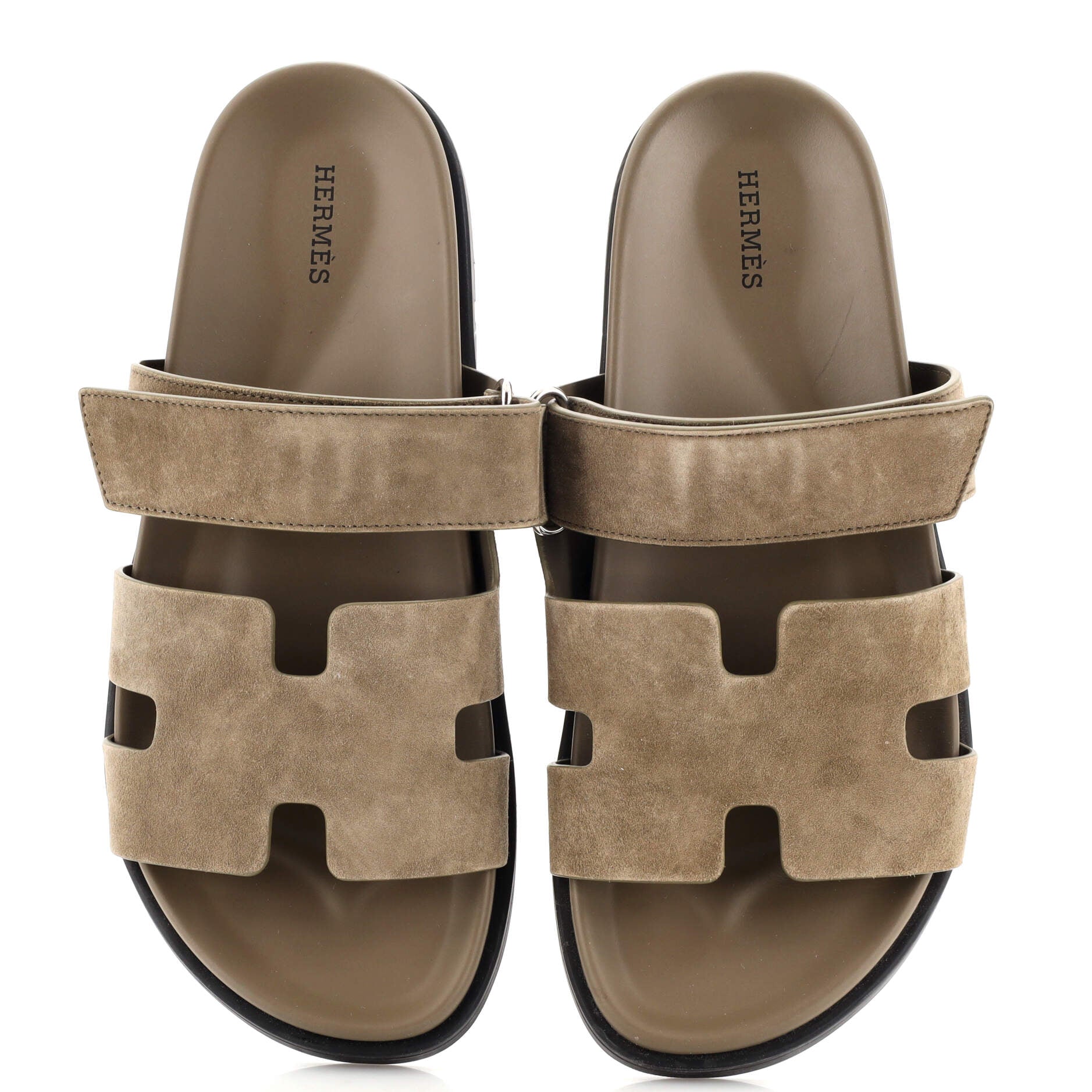 Men's Chypre Sandals Suede