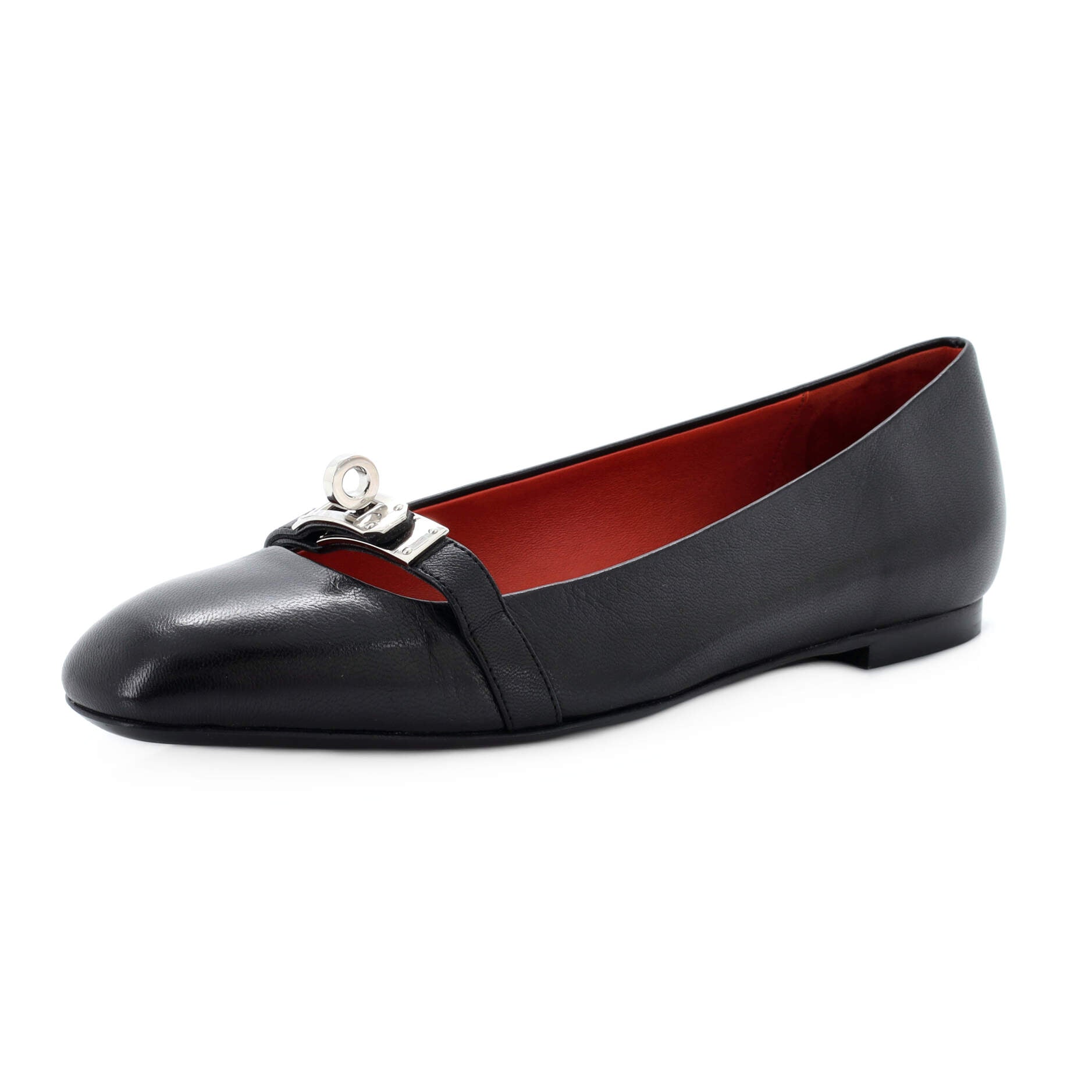 Women's Bilbao Ballet Flats Leather
