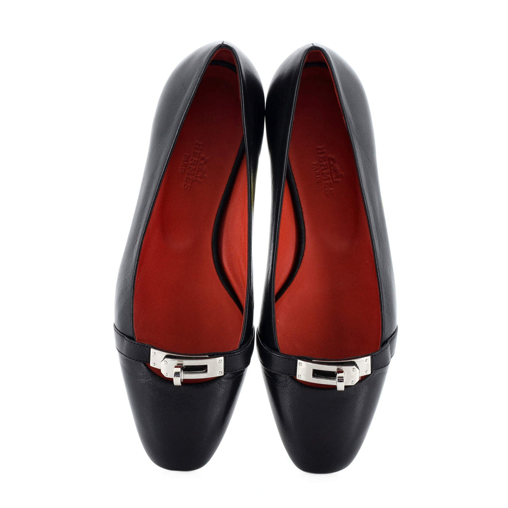 Women's Bilbao Ballet Flats Leather
