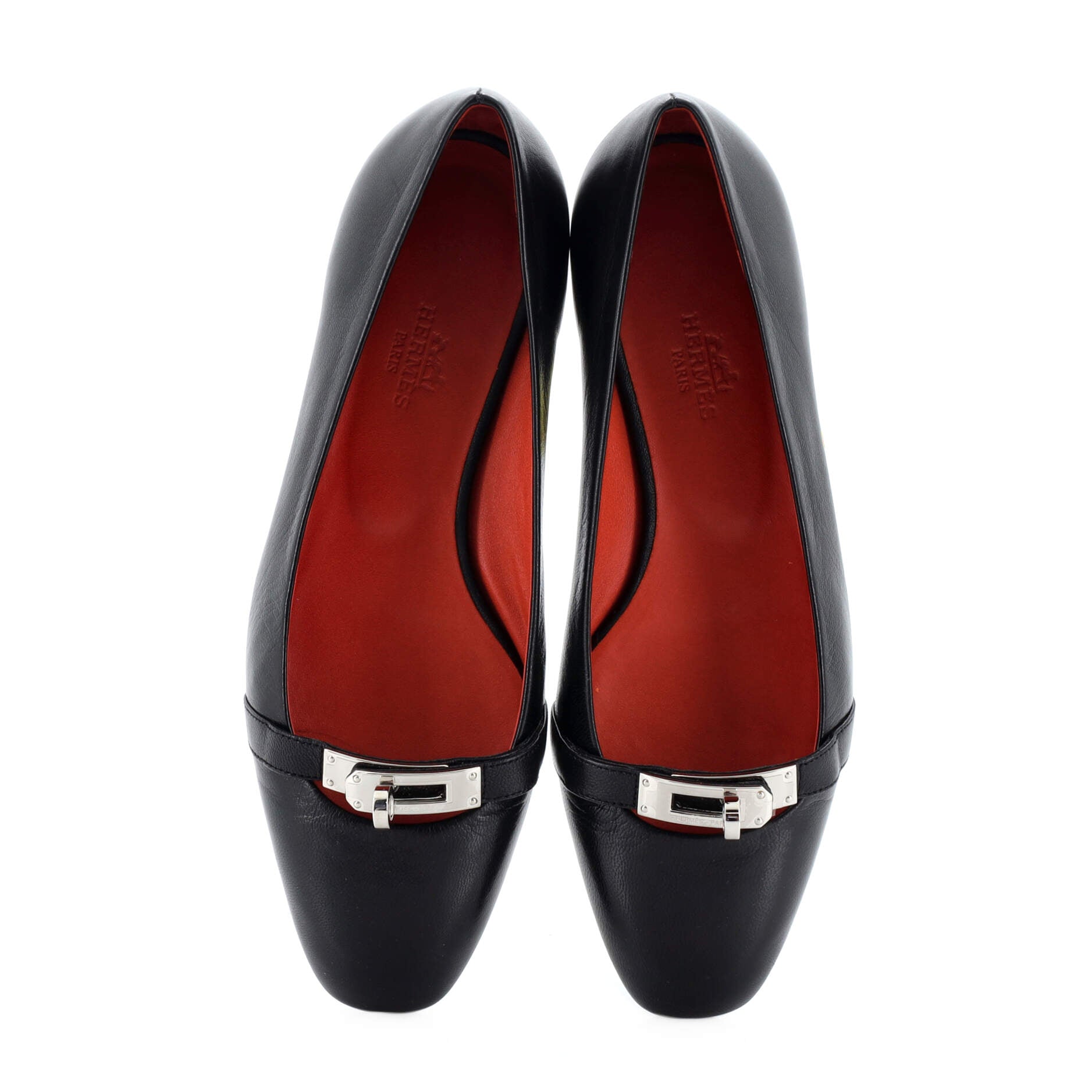 Women's Bilbao Ballet Flats Leather