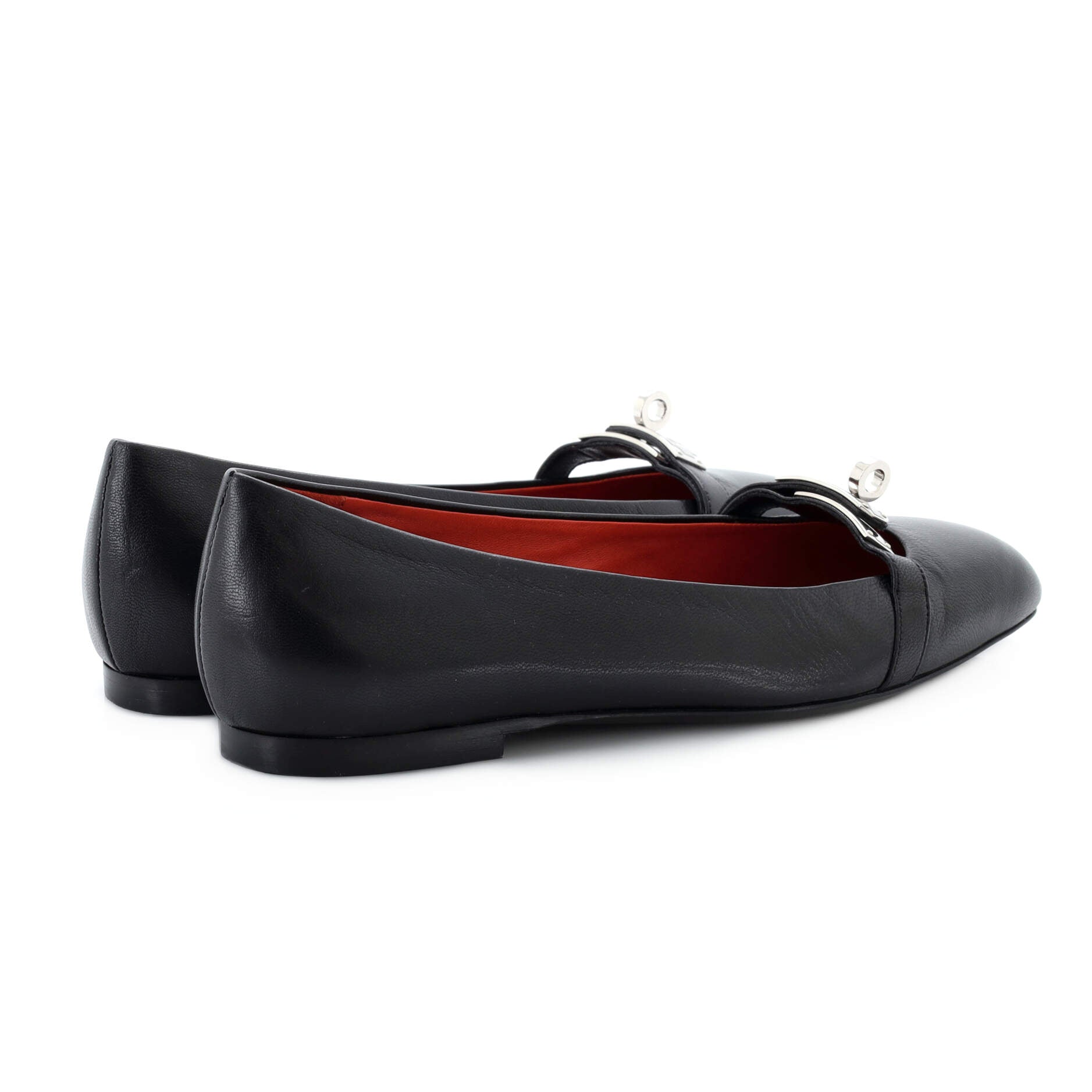 Women's Bilbao Ballet Flats Leather