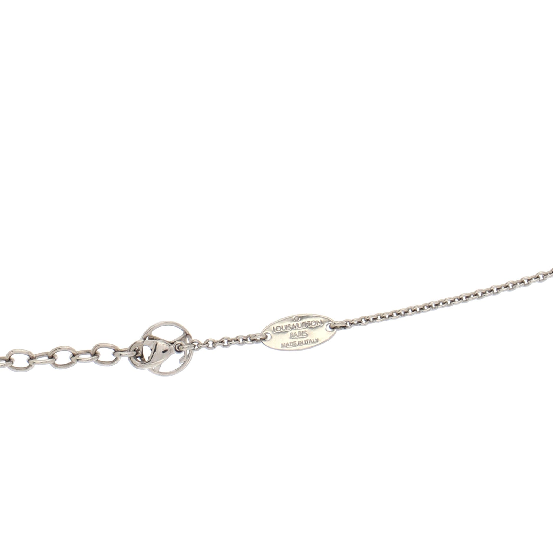 Essential V Supple Necklace Metal