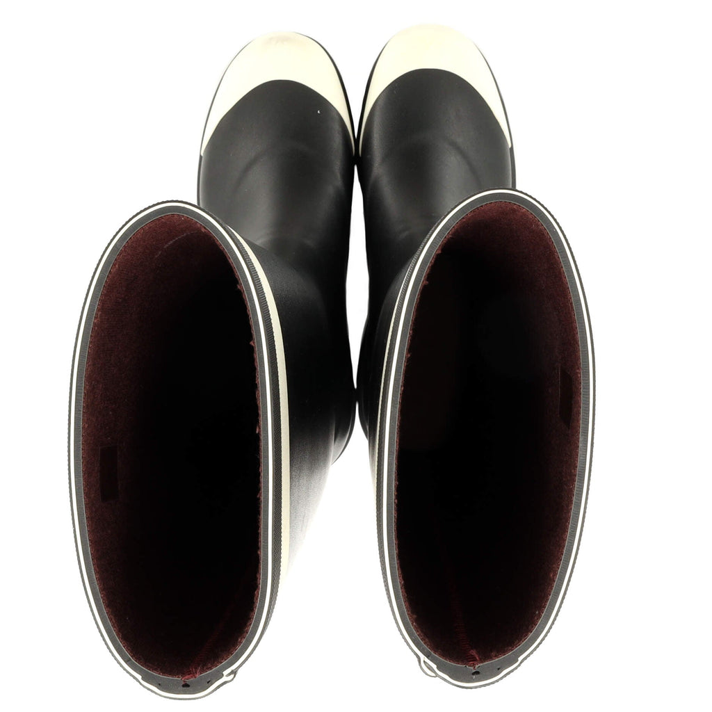 Women's Logo Tall Rain Boots Rubber