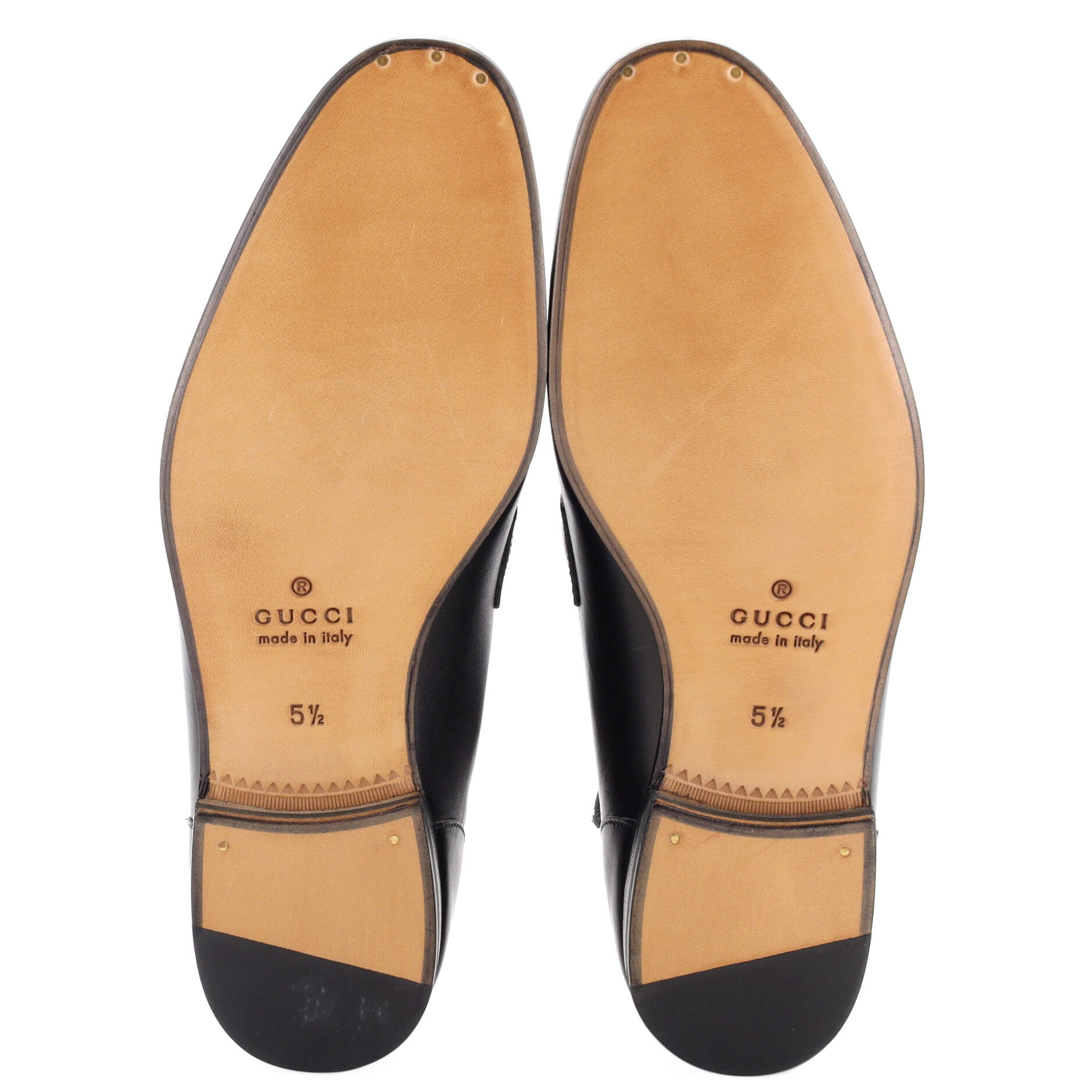 Men's Jordaan Loafers Leather