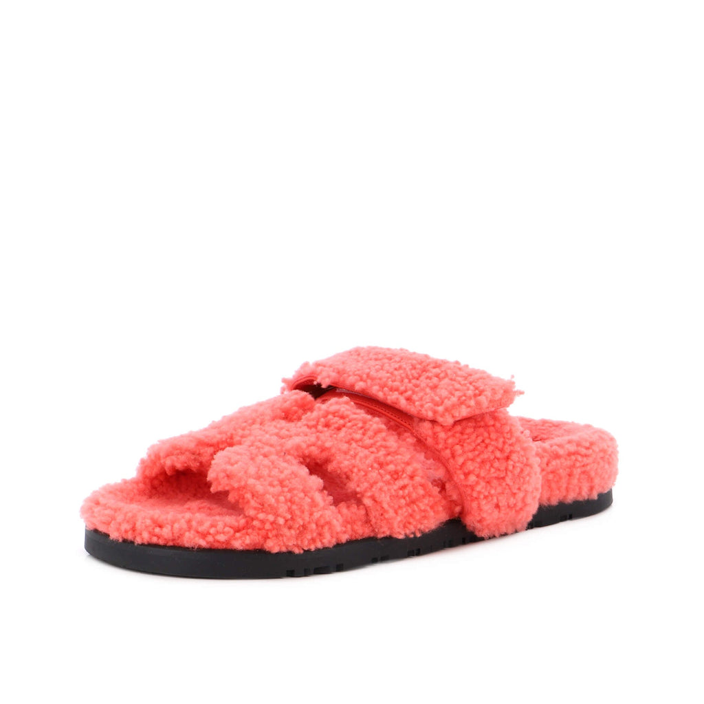 Women's Chypre Sandals Shearling