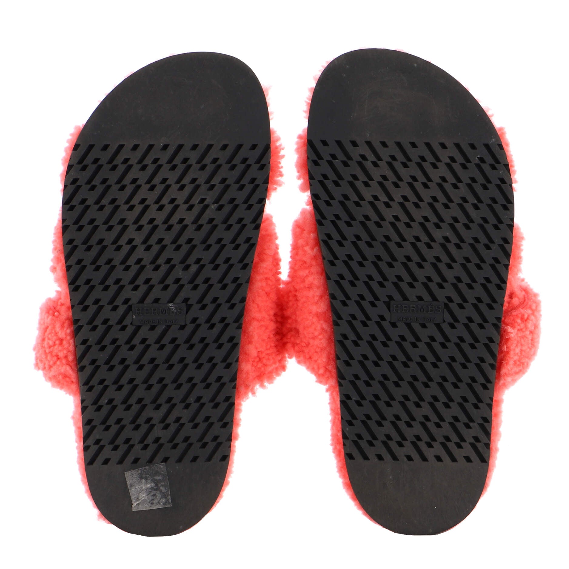 Women's Chypre Sandals Shearling