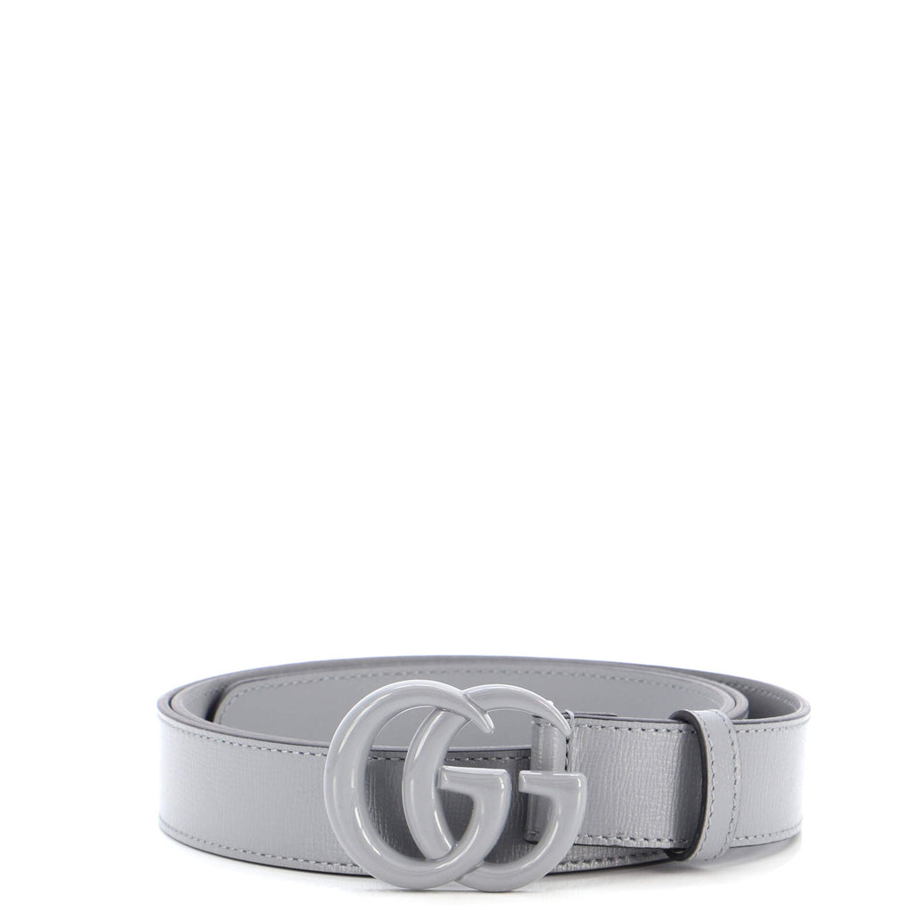 GG Marmont Belt Leather Medium 105