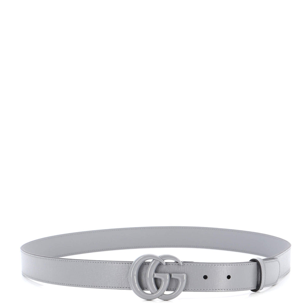 GG Marmont Belt Leather Medium 105