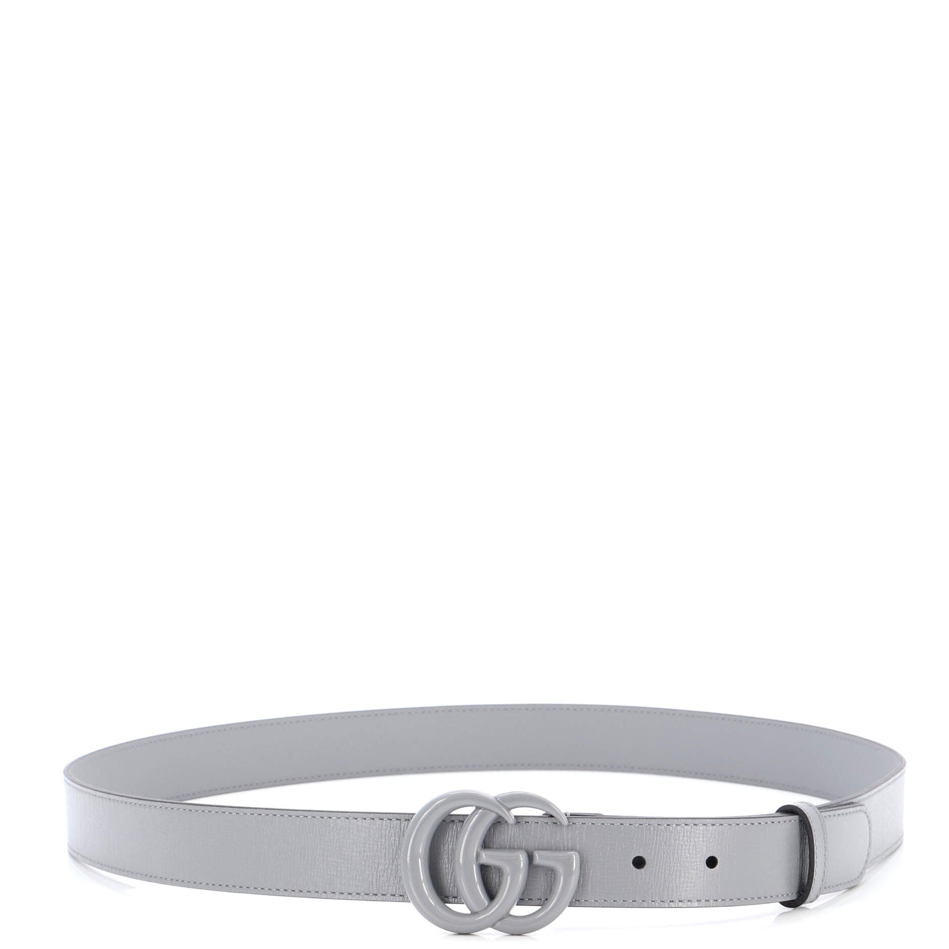 GG Marmont Belt Leather Medium 105
