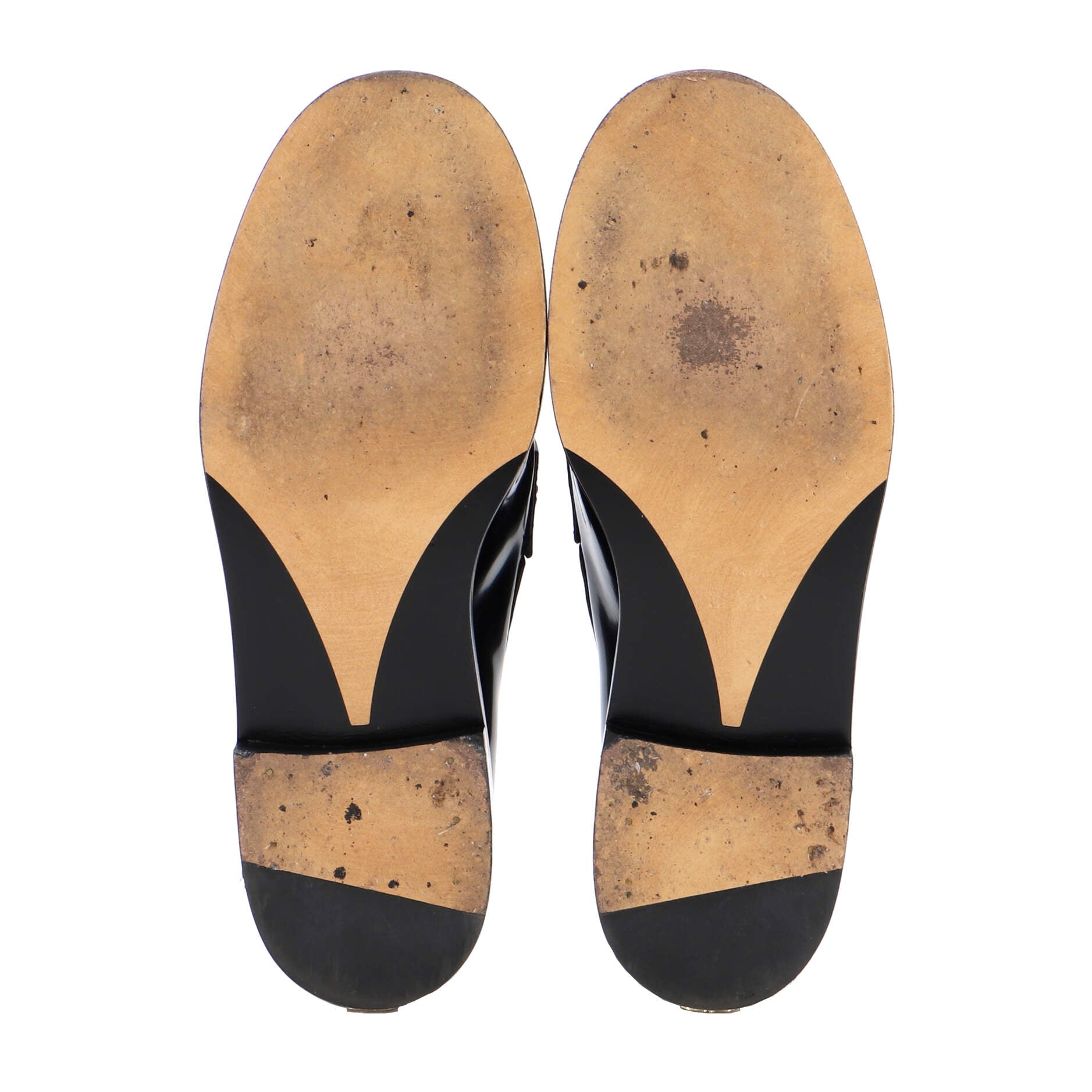 Women's Logo Loafers Patent