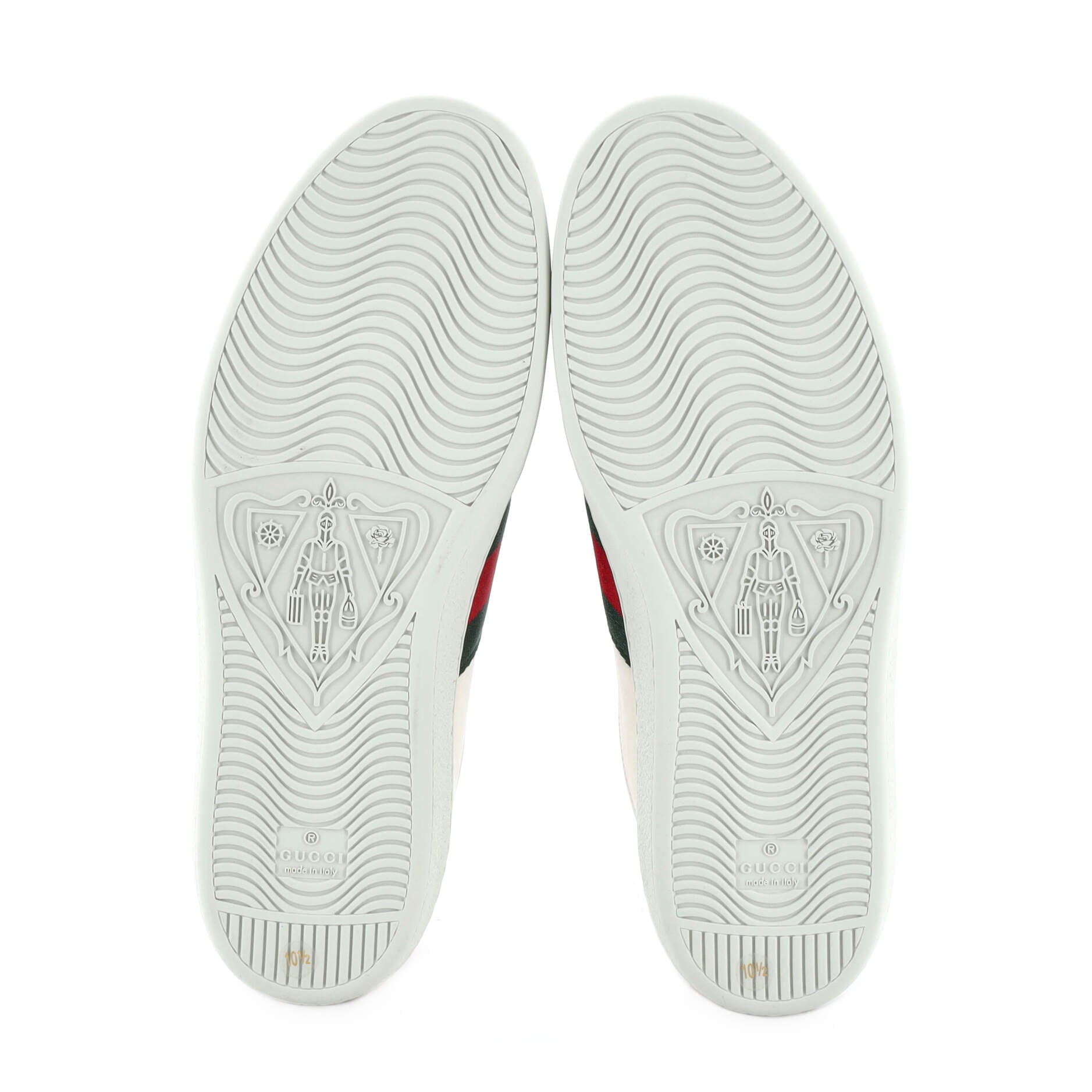 Freya Hartas Ace Sneakers Embroidered Leather
