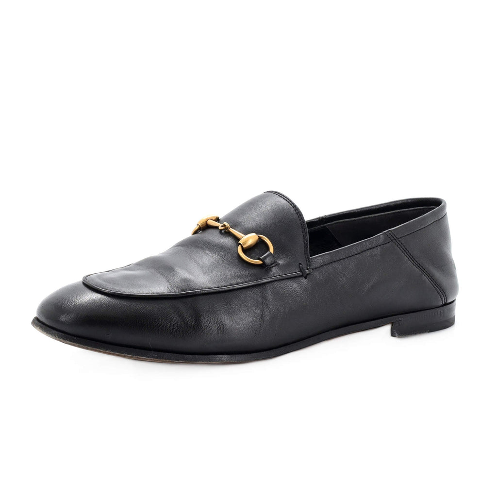 Women's Brixton Horsebit Loafers Leather