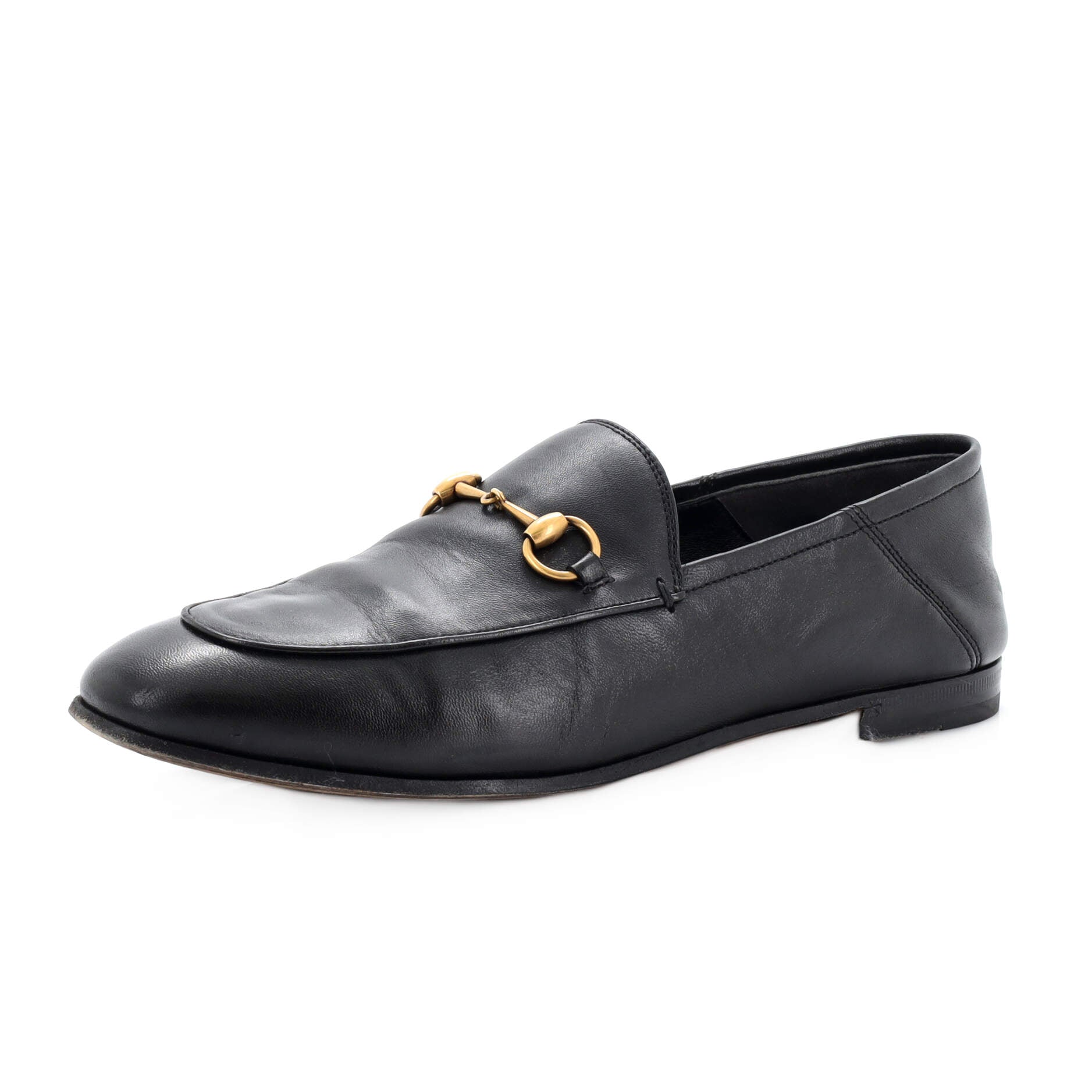 Women's Brixton Horsebit Loafers Leather