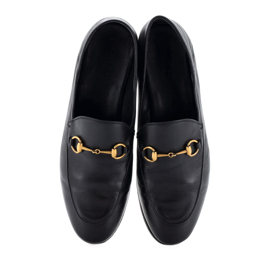 Women's Brixton Horsebit Loafers Leather