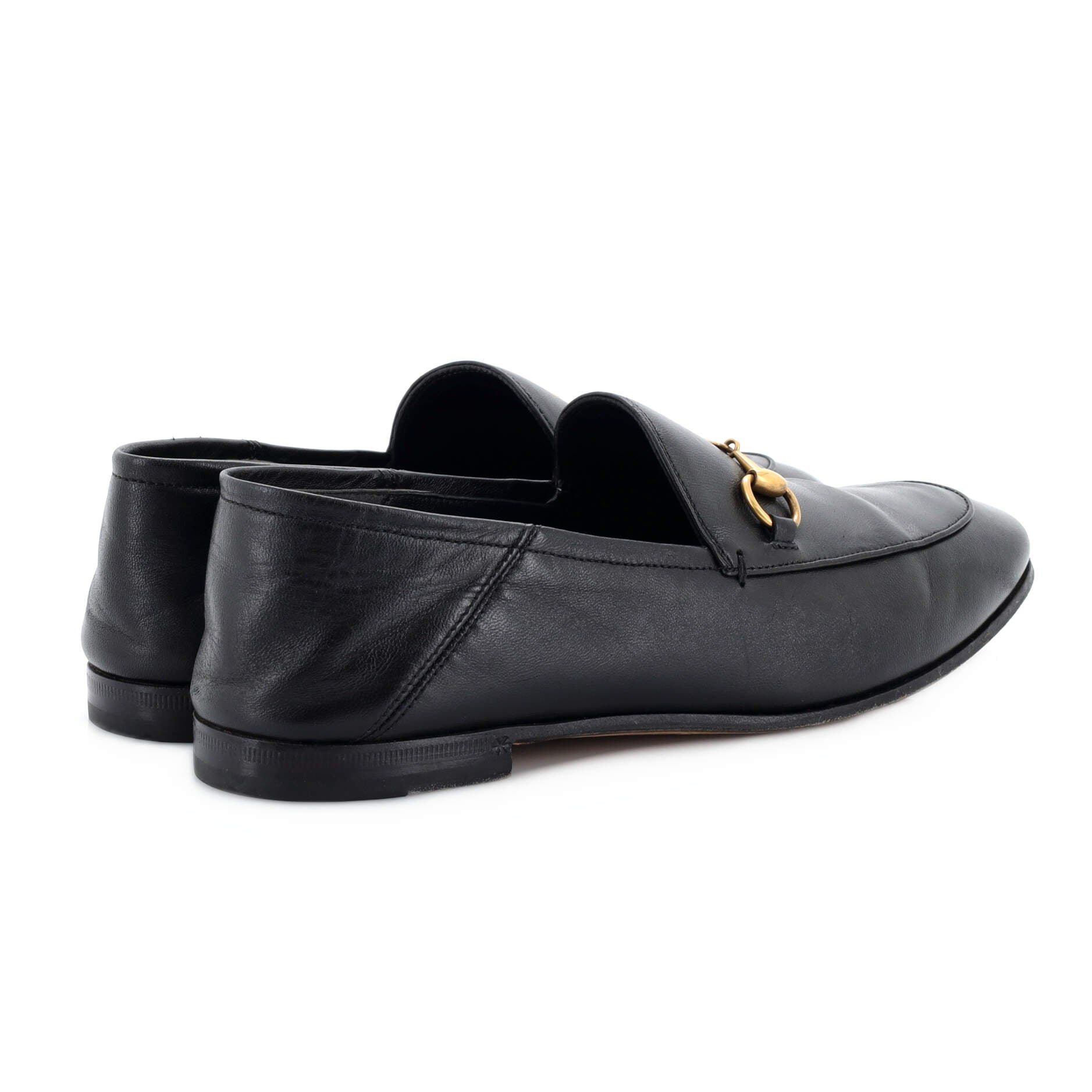 Women's Brixton Horsebit Loafers Leather