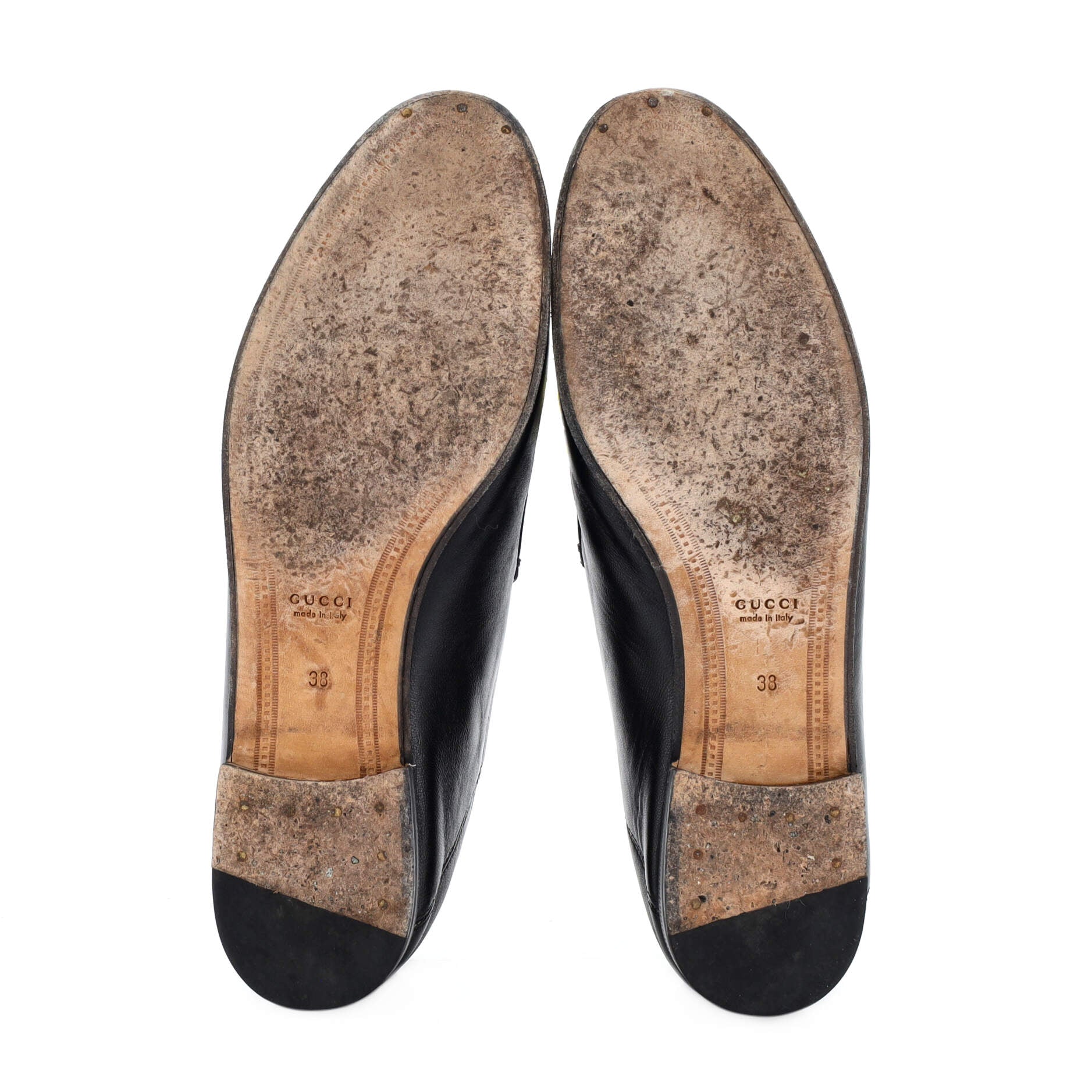 Women's Brixton Horsebit Loafers Leather