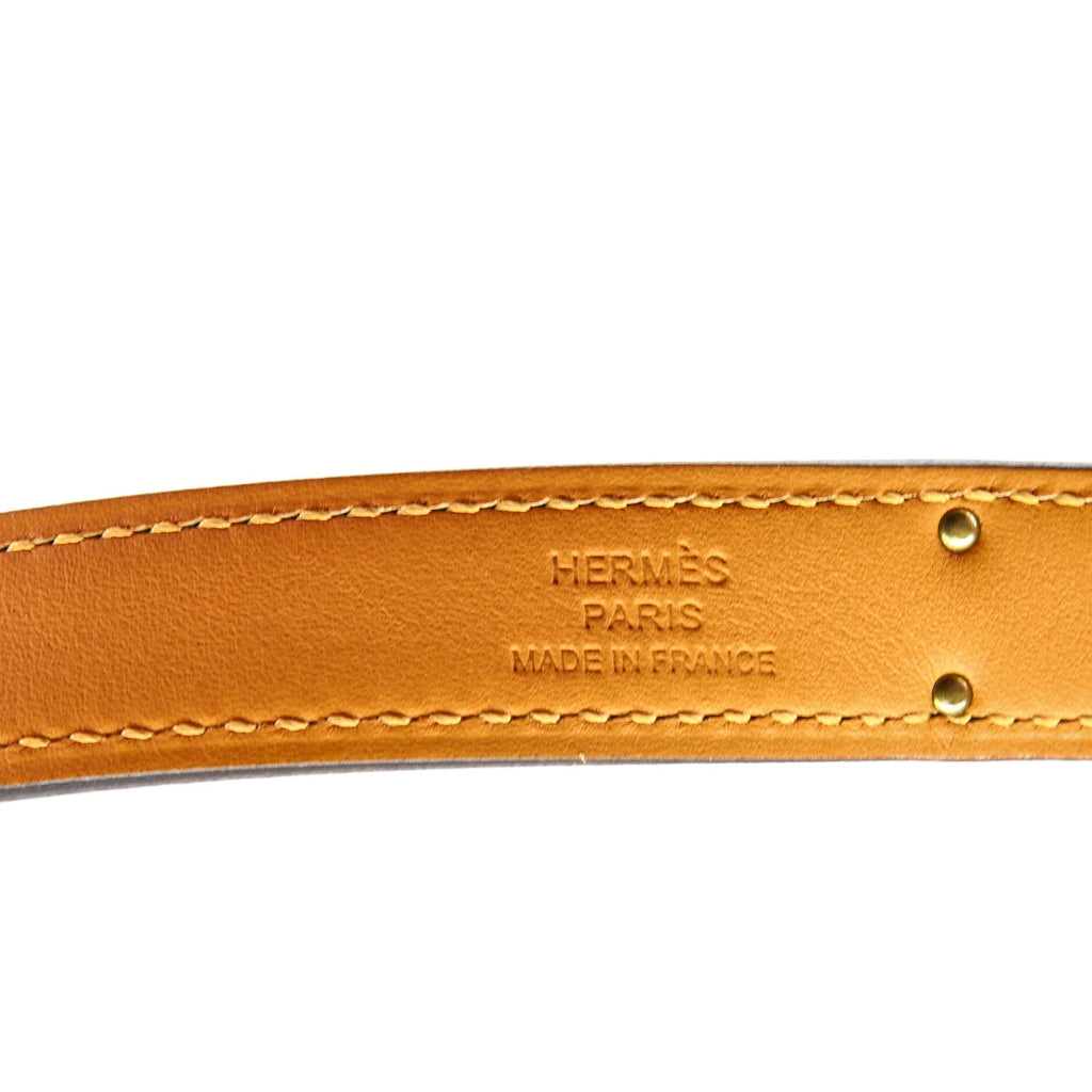 Kelly Belt Leather Thin 105