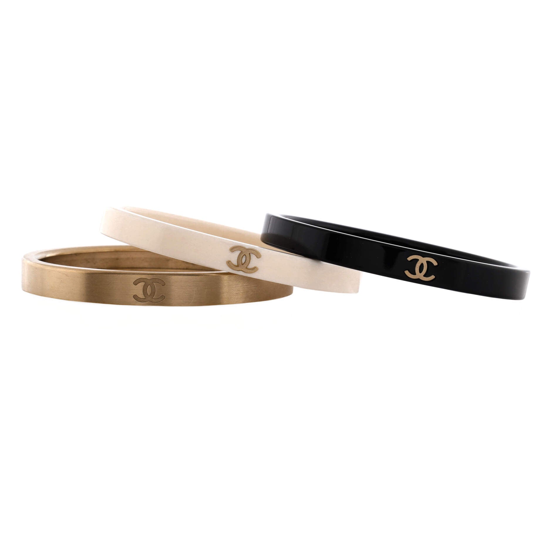 CC Bangle Set Bracelet Resin