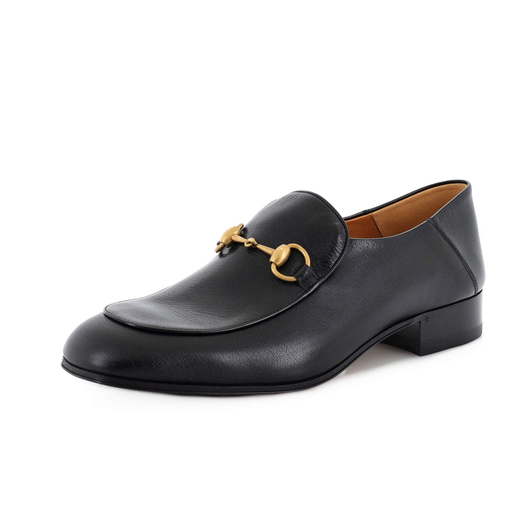 Men's Quentin Horsebit Loafers Leather