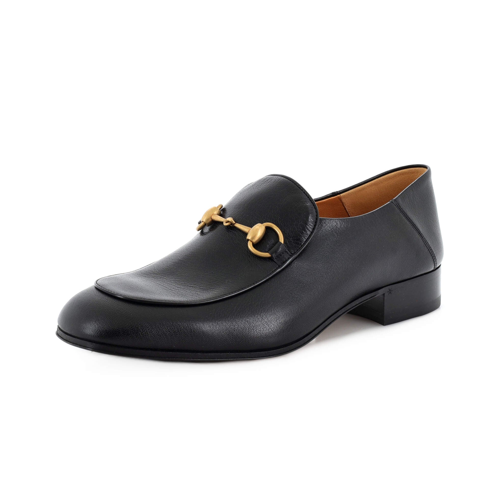 Men's Quentin Horsebit Loafers Leather