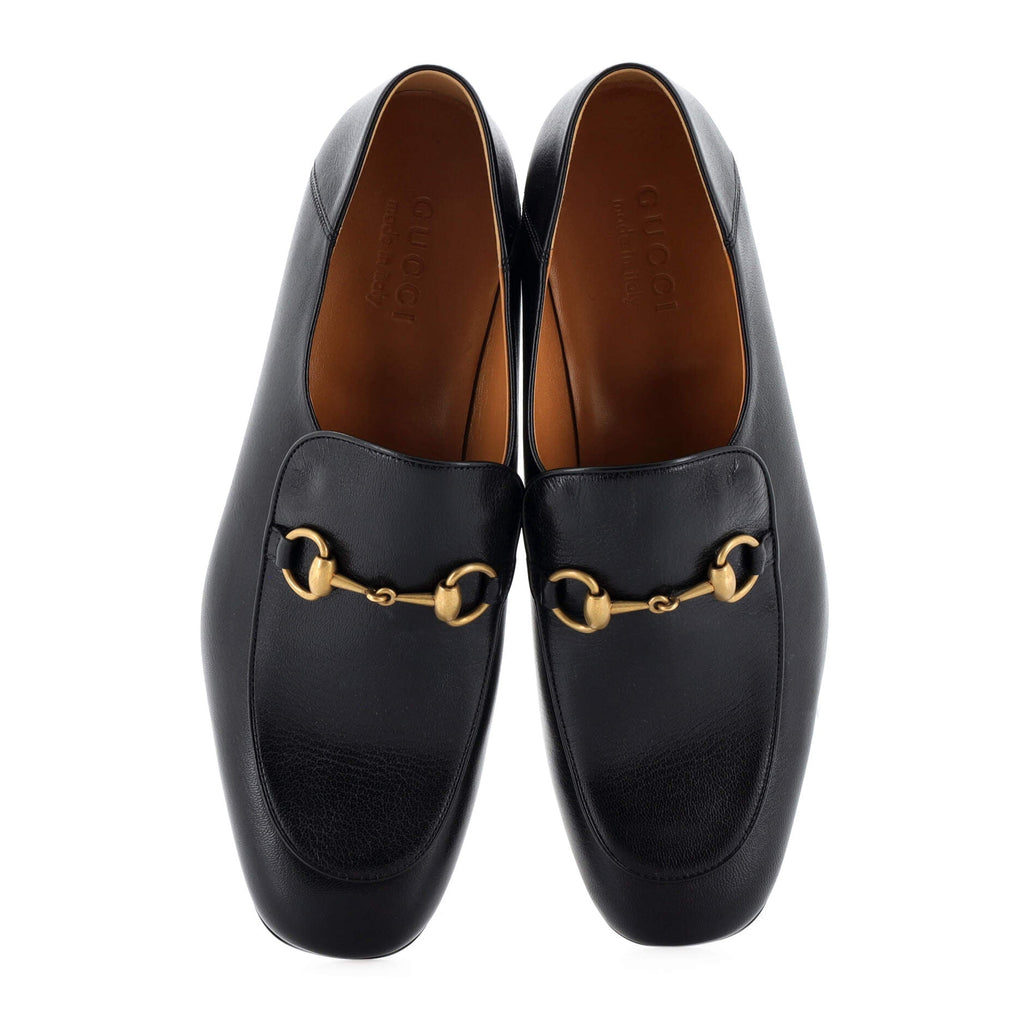 Men's Quentin Horsebit Loafers Leather