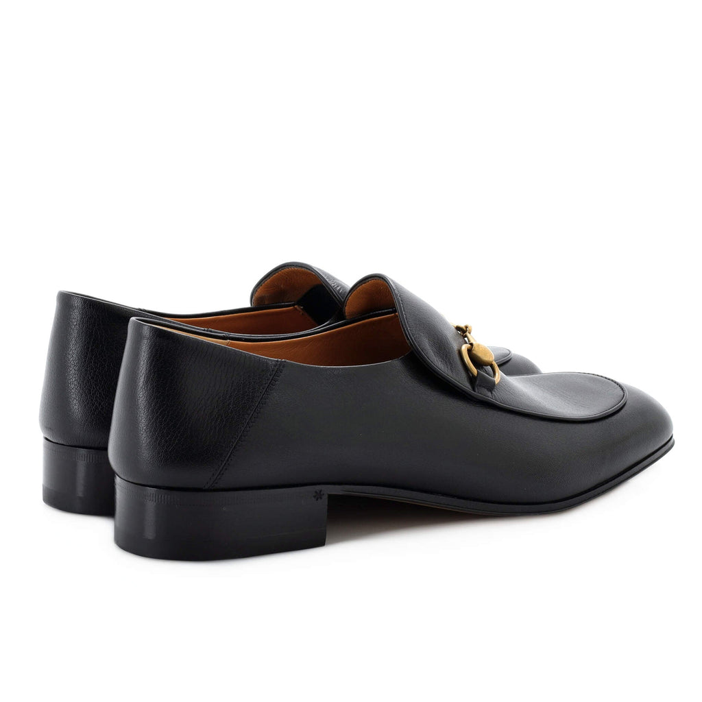 Men's Quentin Horsebit Loafers Leather