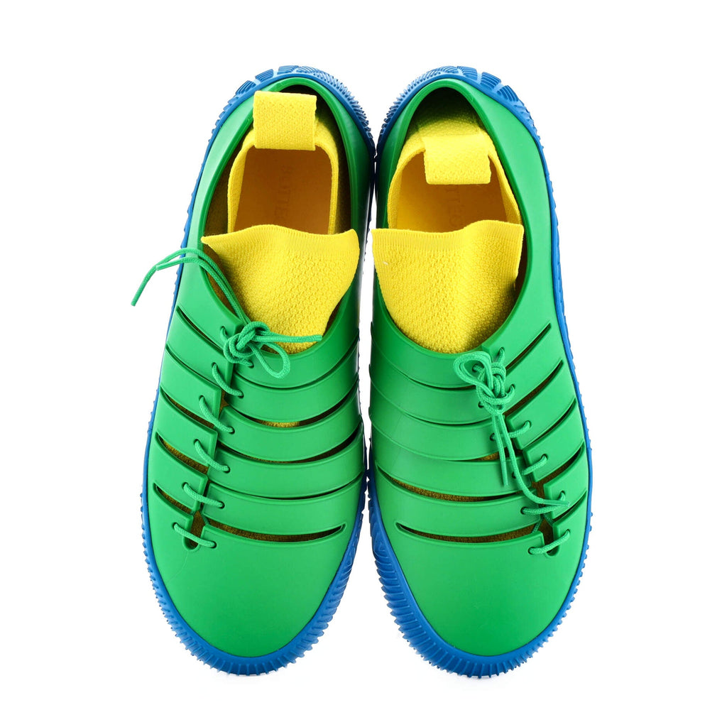Men's Climber Sneakers Rubber and Fabric