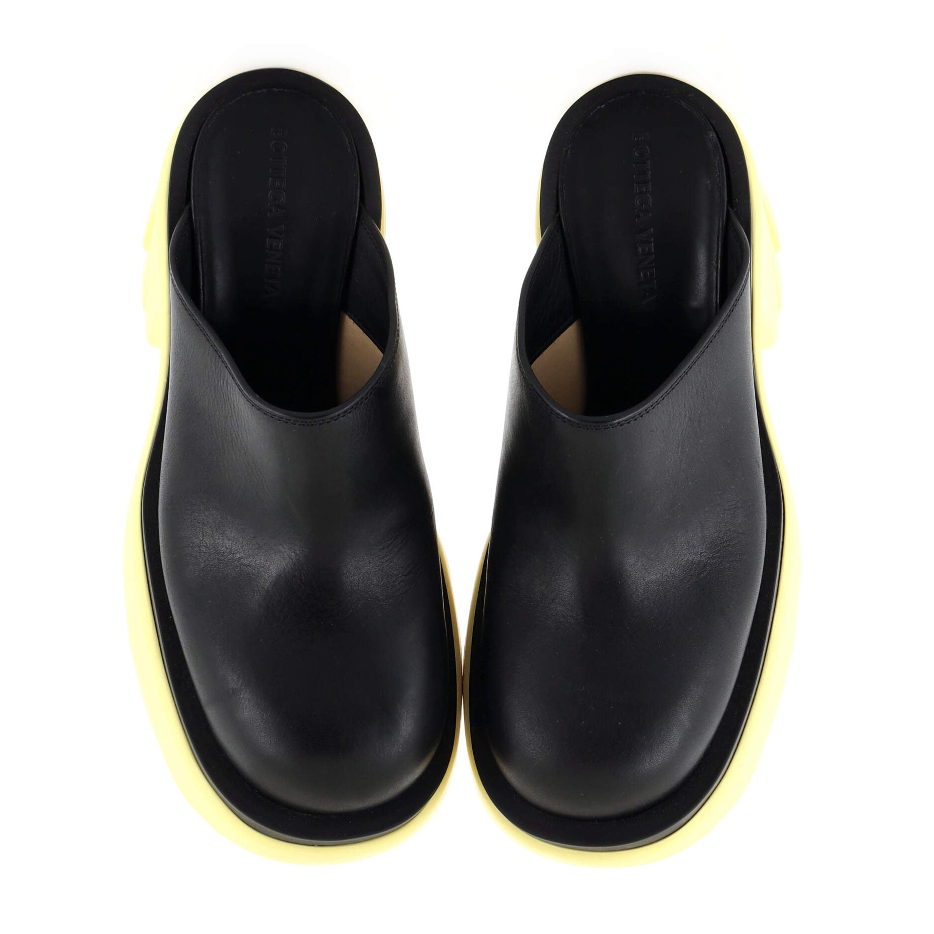 Women's The Flash Mules Leather