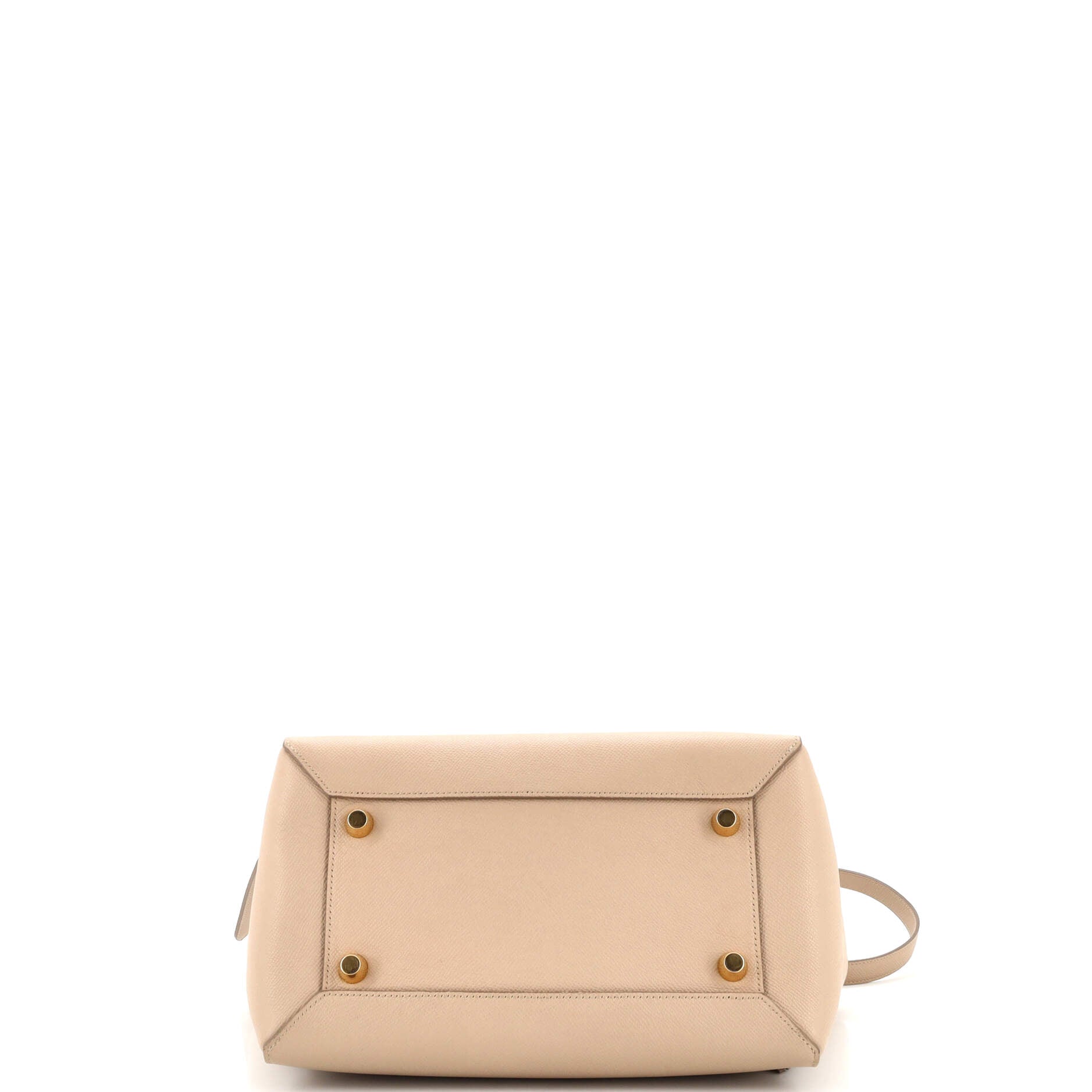Belt Bag Textured Leather Mini