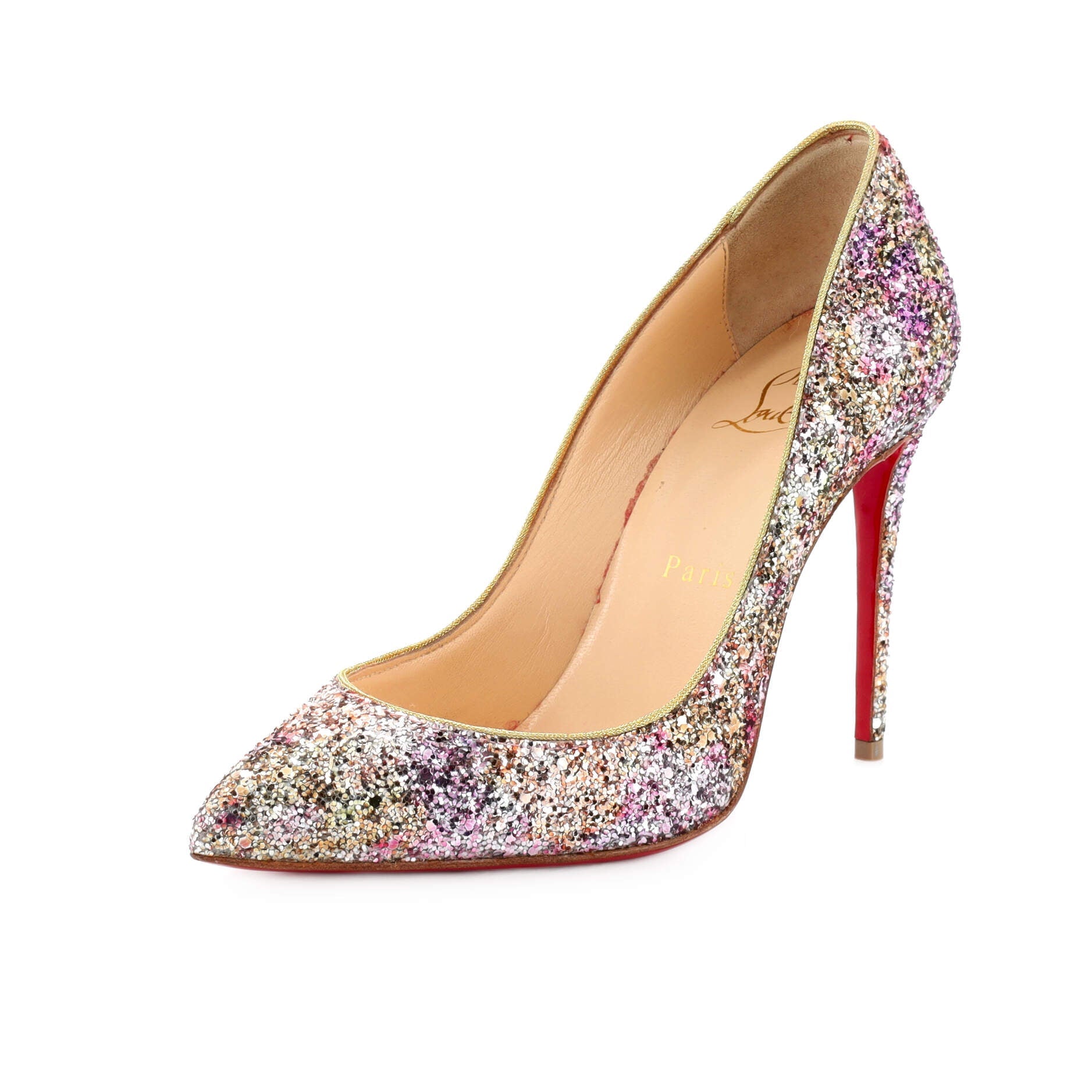 Women's Kate Pumps Glitter 100