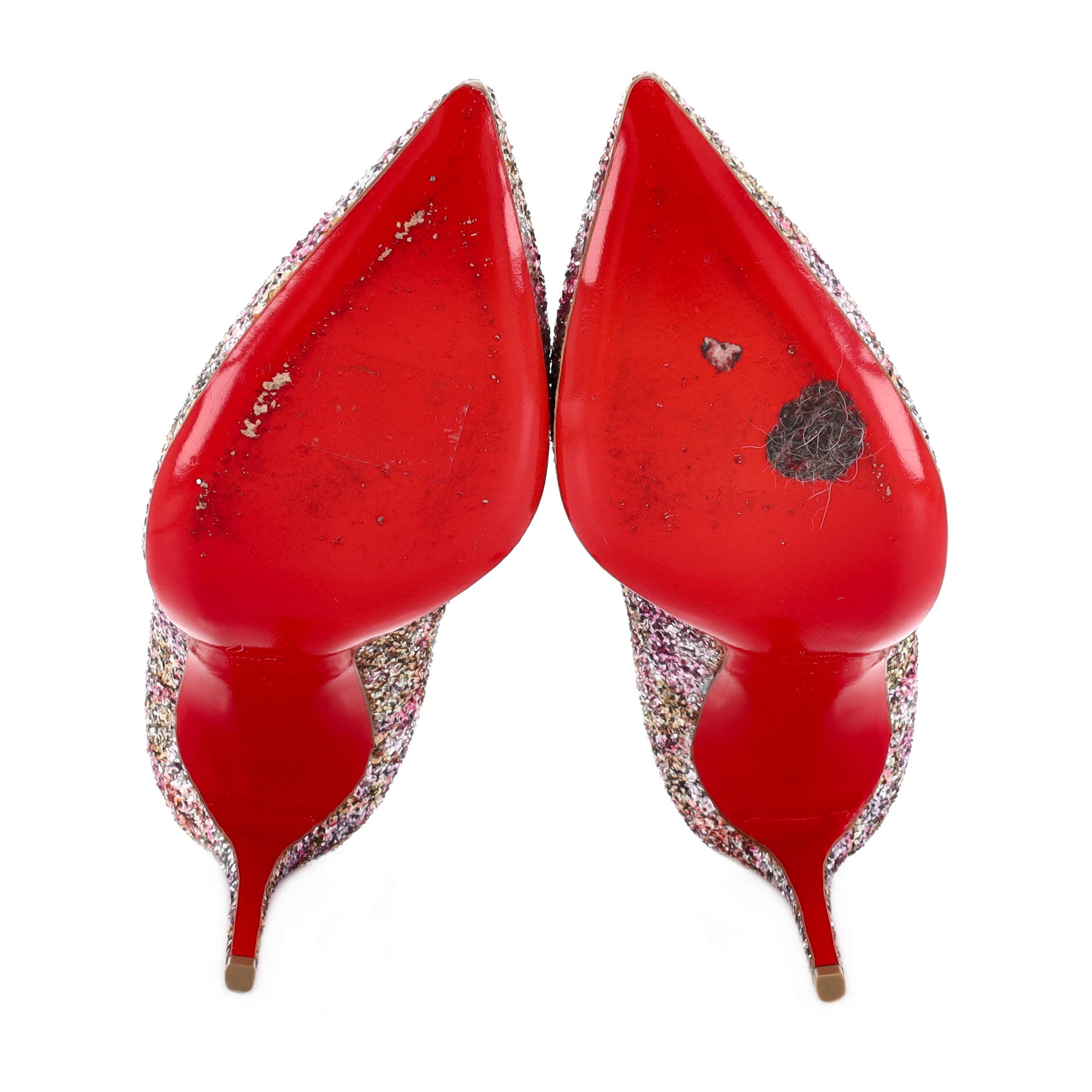 Women's Kate Pumps Glitter 100