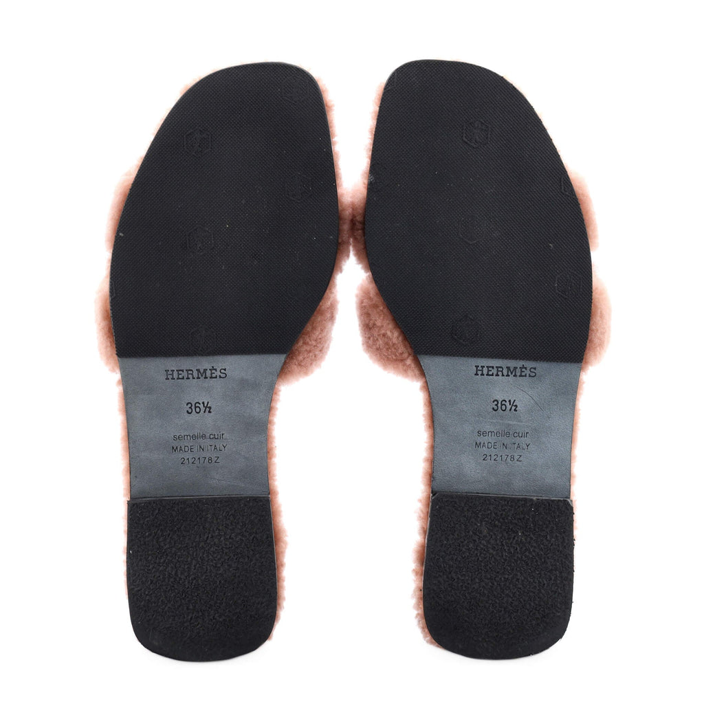 Women's Oran Sandals Shearling