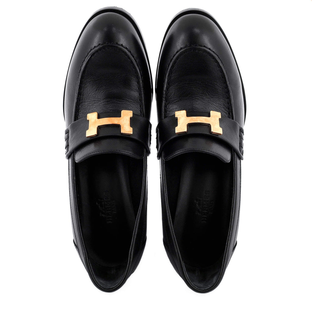 Women's Dauphine Pumps Leather 70