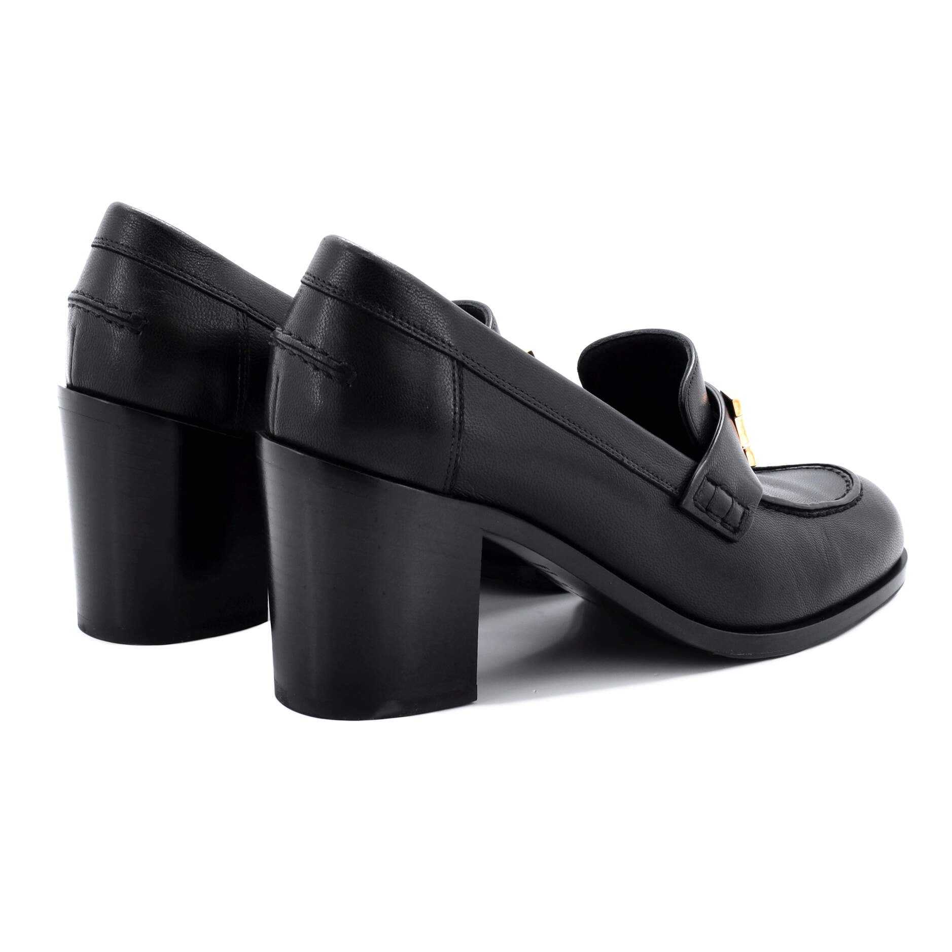Women's Dauphine Pumps Leather 70