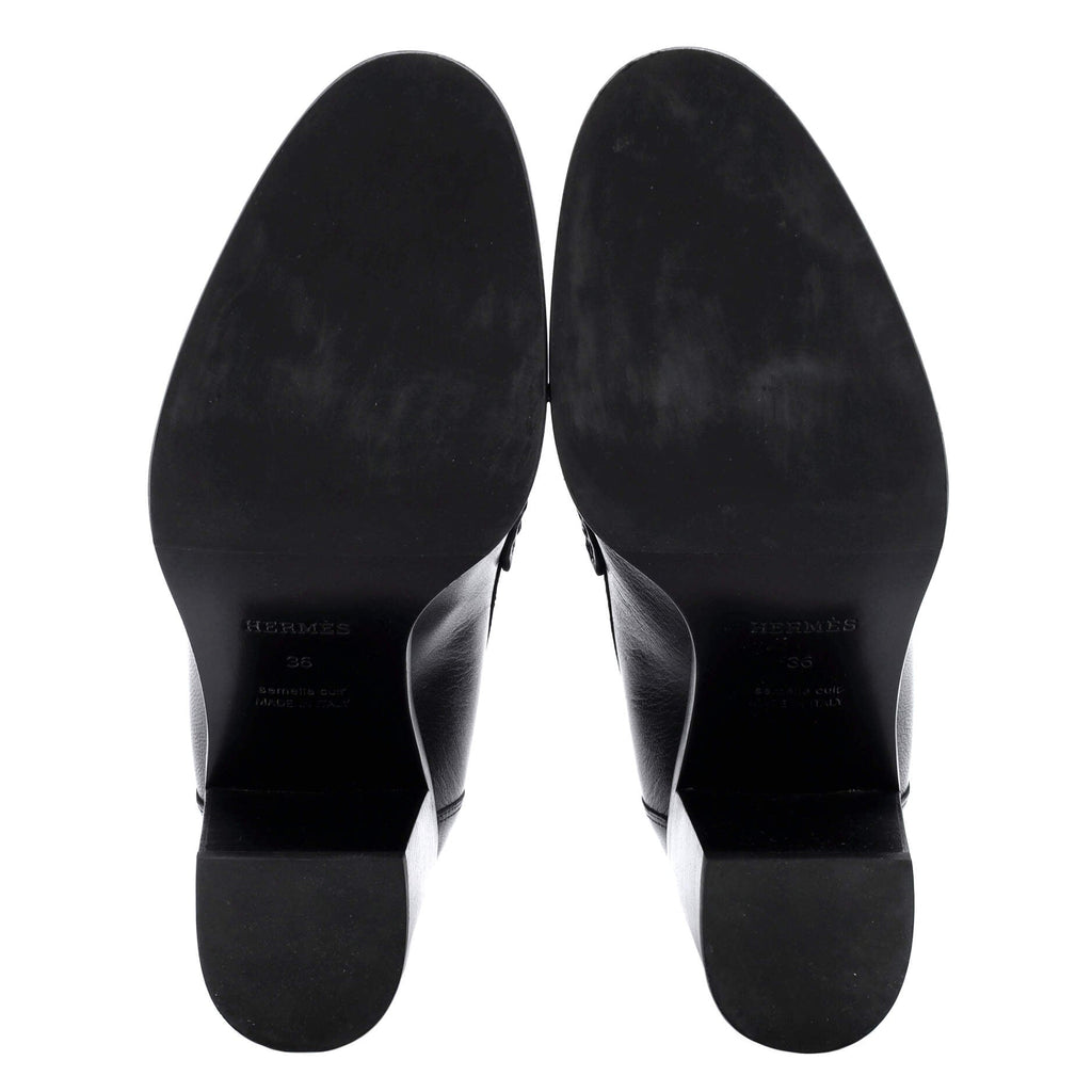 Women's Dauphine Pumps Leather 70