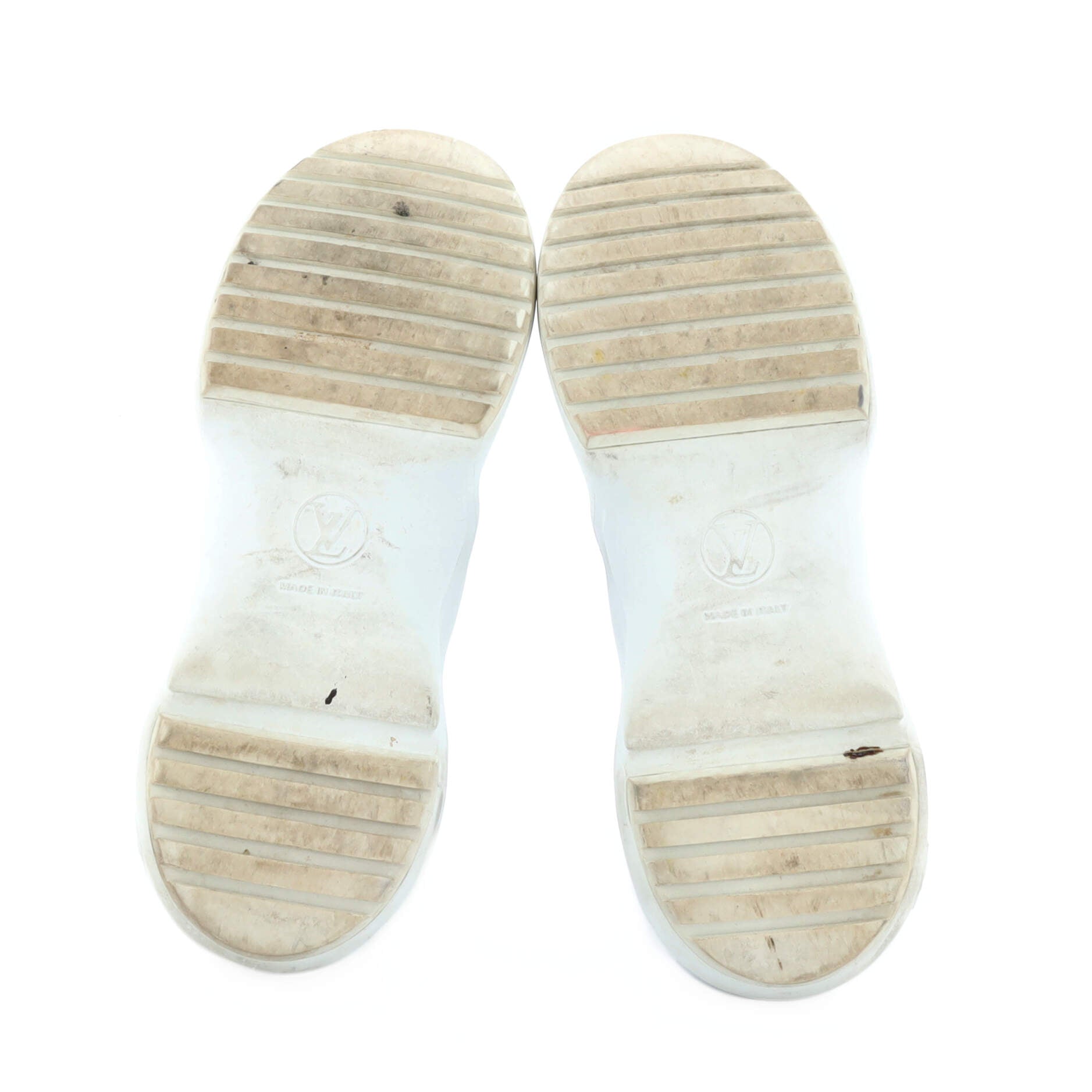 Women's LV Archlight Sneakers Fabric and Leather