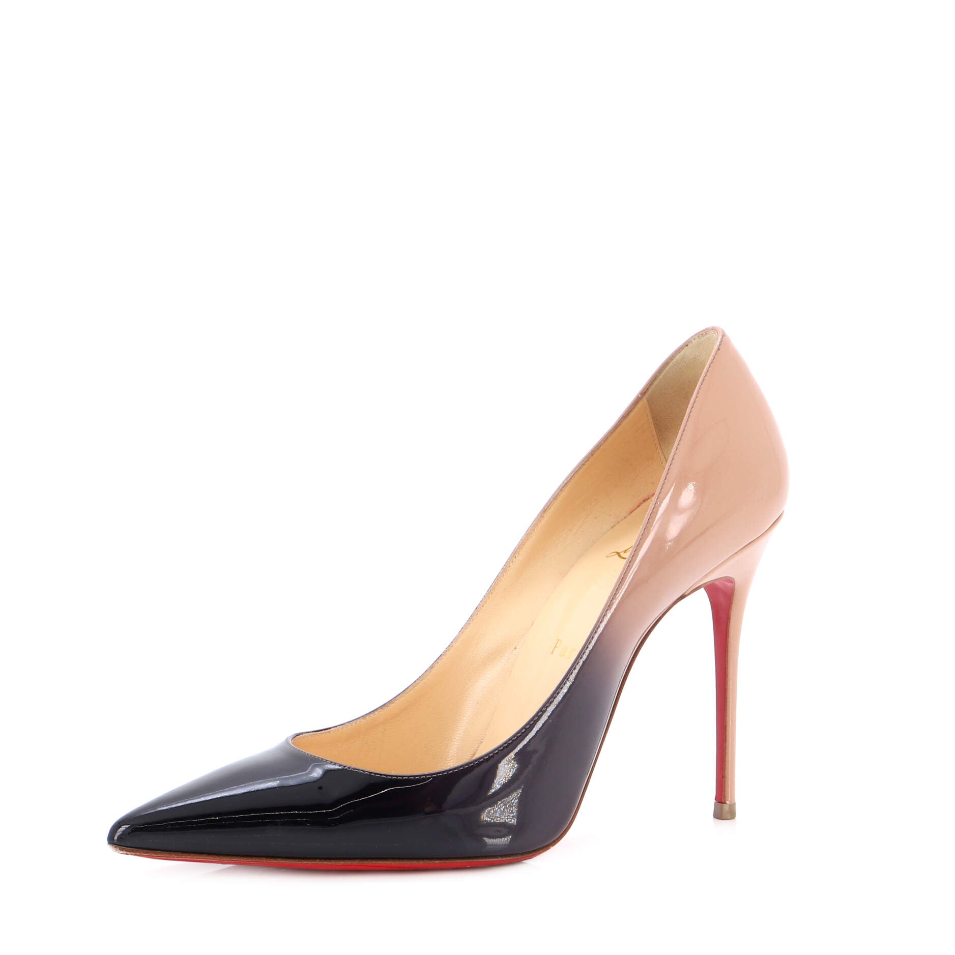 Women's Decollete 554 Pumps Patent 85