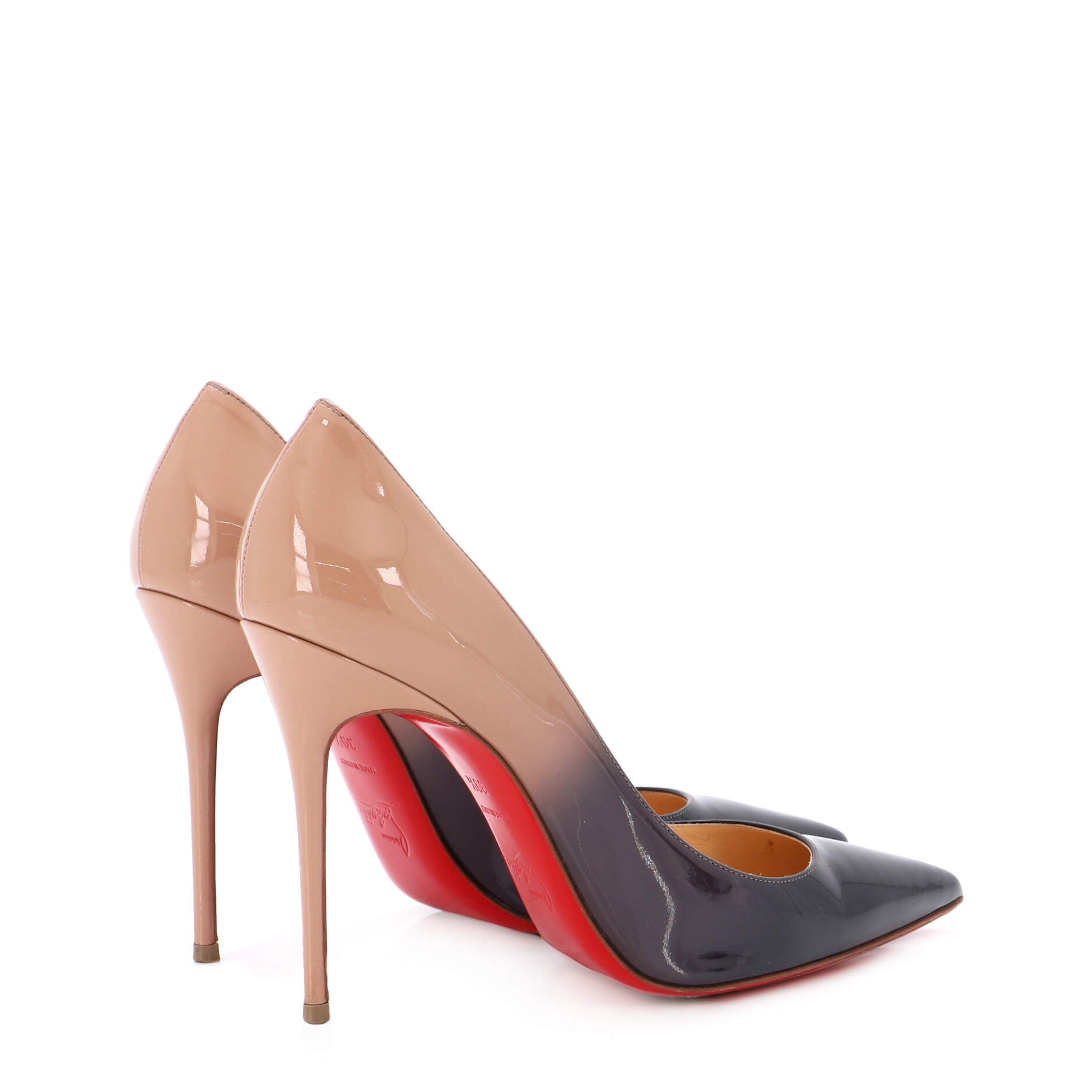 Women's Decollete 554 Pumps Patent 85