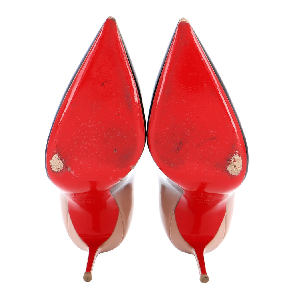 Women's Decollete 554 Pumps Patent 85