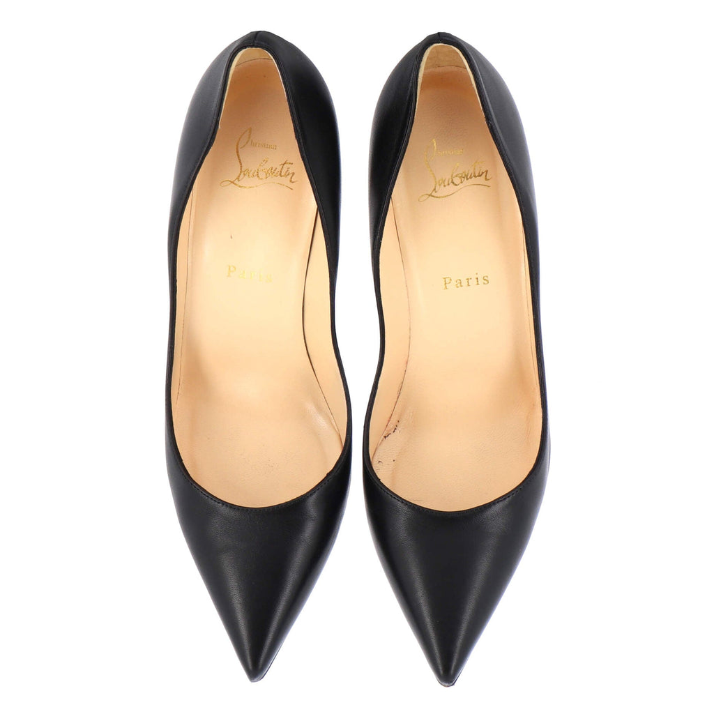 Women's Apostrophy Pumps Leather 100