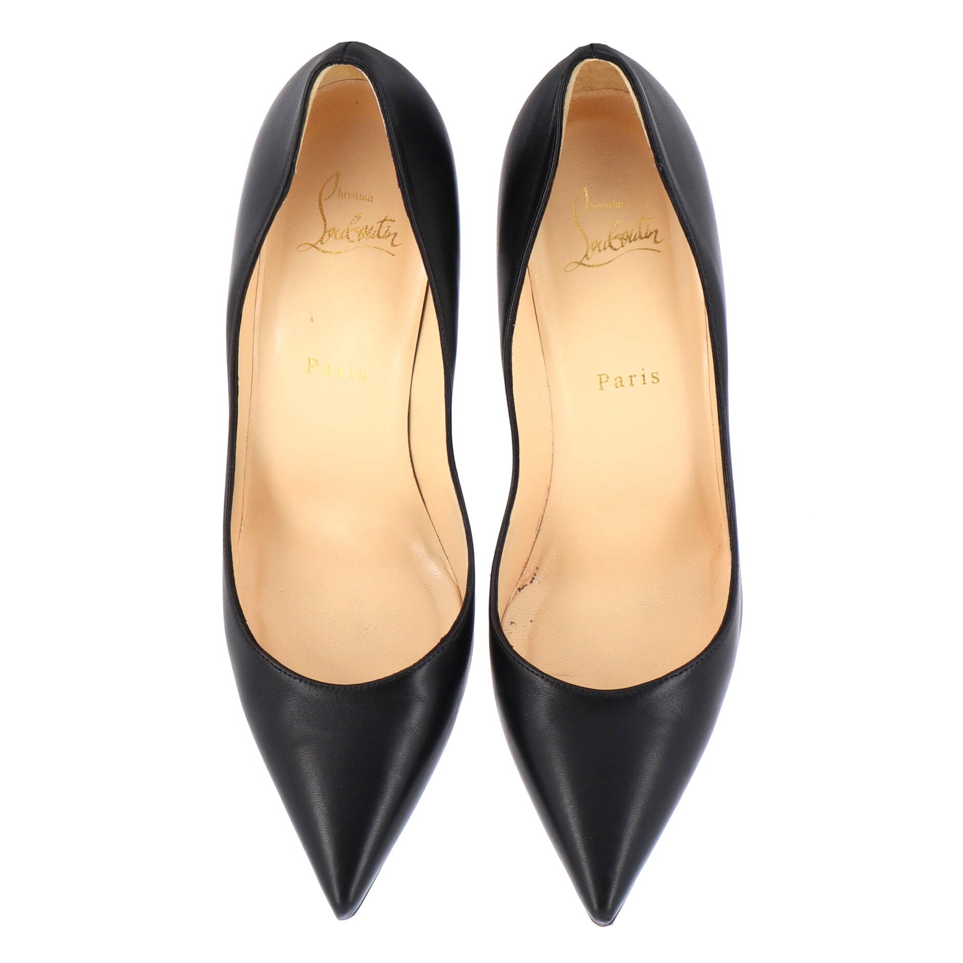 Women's Apostrophy Pumps Leather 100